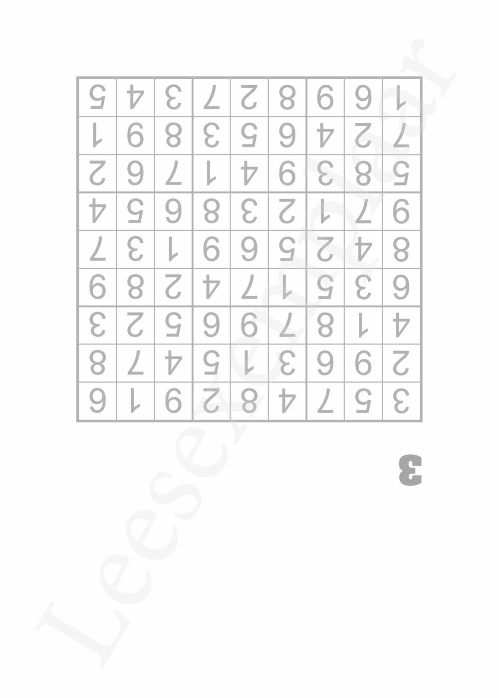 Preview: 300 Sudoku puzzels