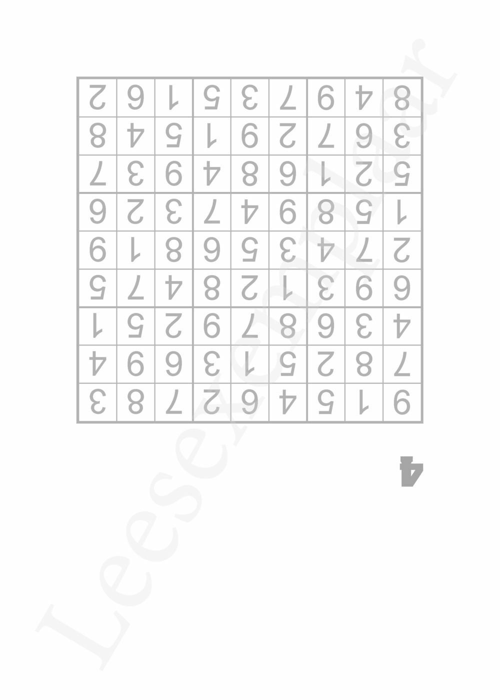 Preview: 300 Sudoku puzzels