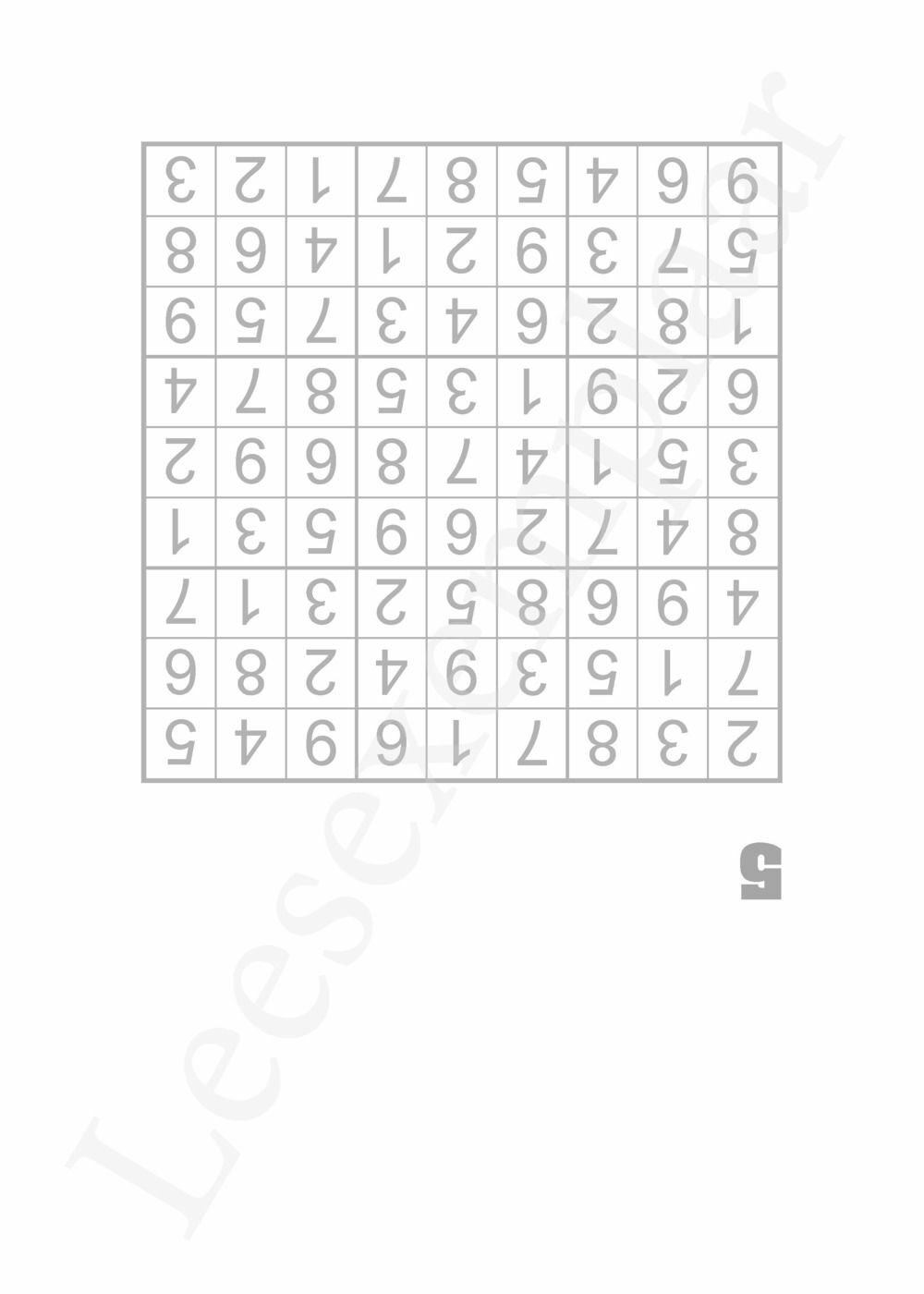 Preview: 300 Sudoku puzzels