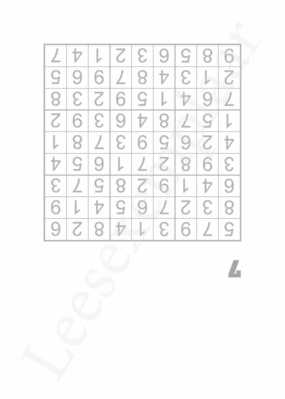 Preview: 300 Sudoku puzzels