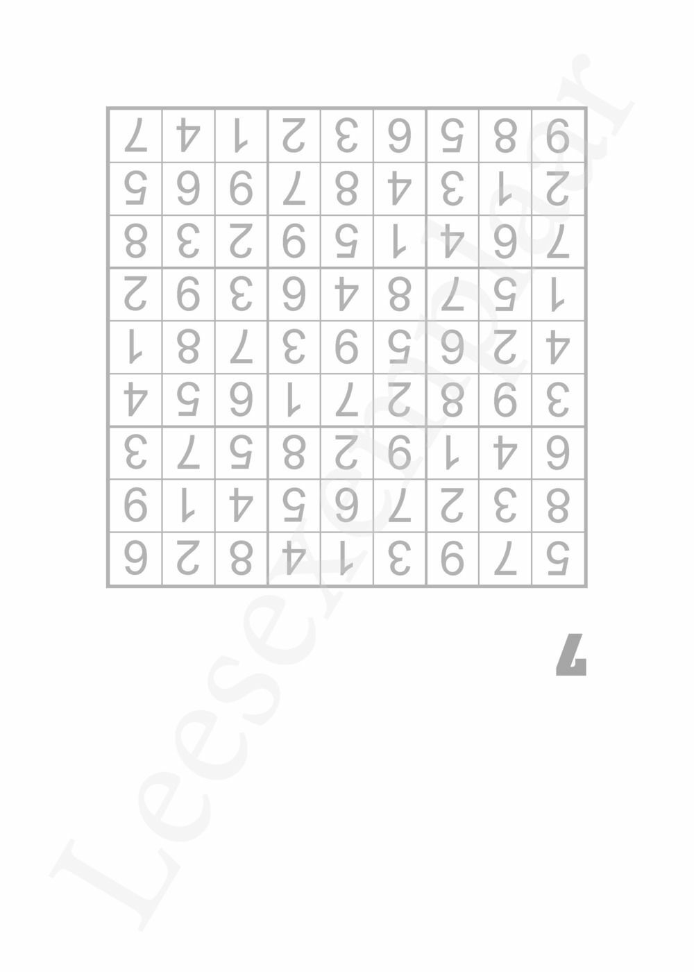 Preview: 300 Sudoku puzzels