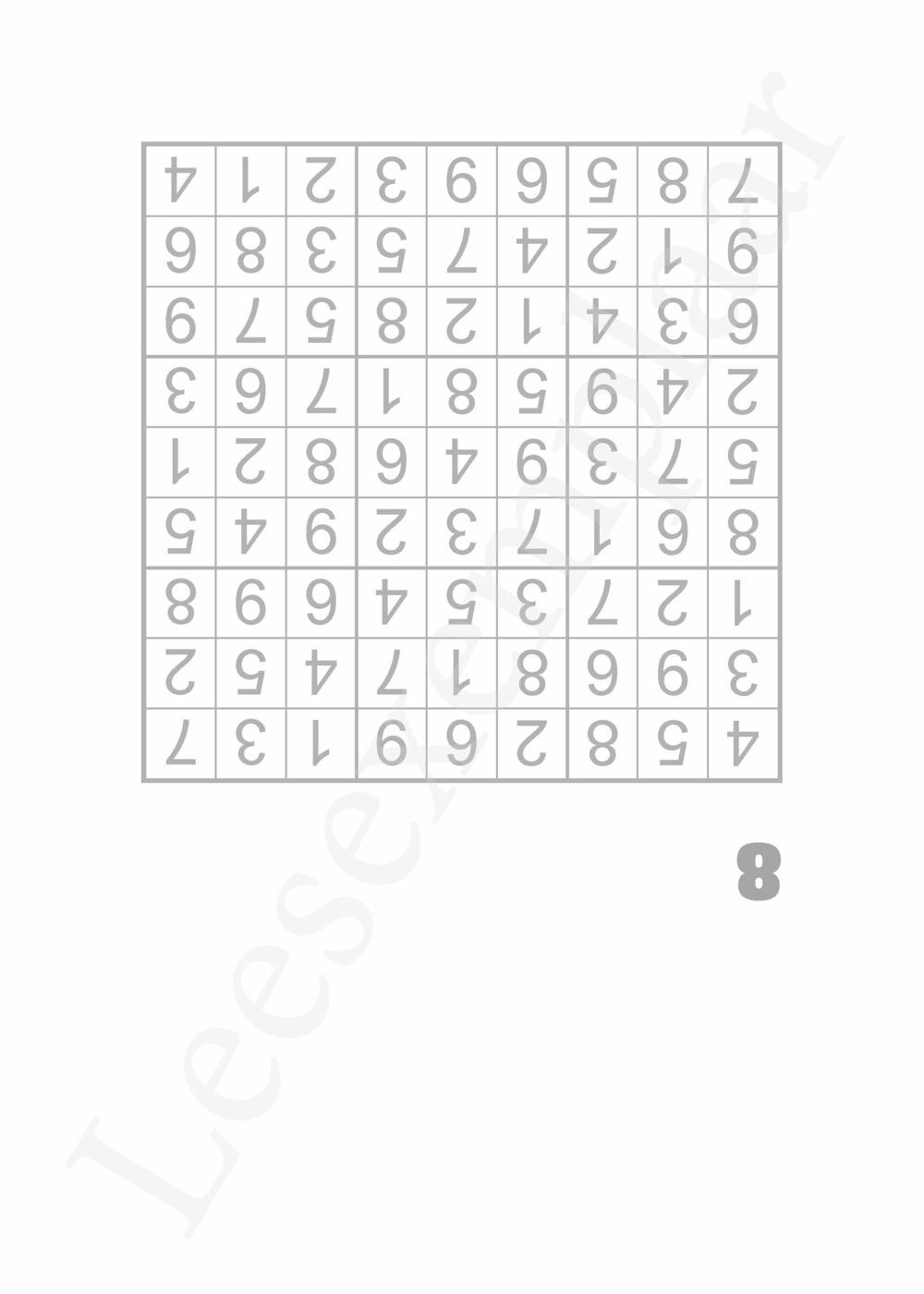 Preview: 300 Sudoku puzzels