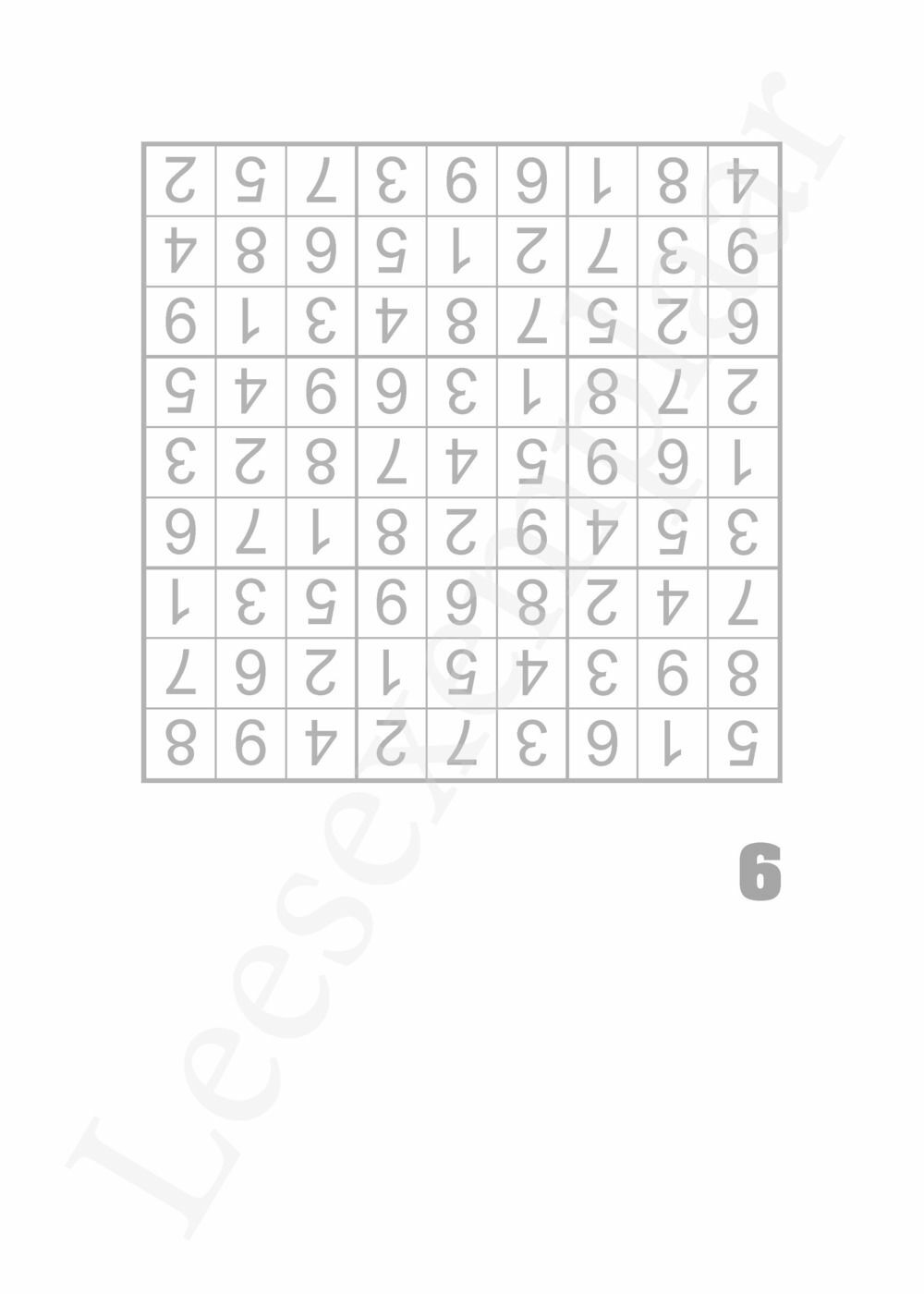 Preview: 300 Sudoku puzzels