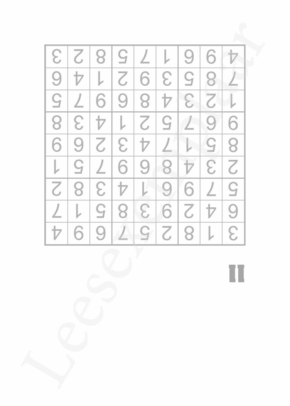 Preview: 300 Sudoku puzzels