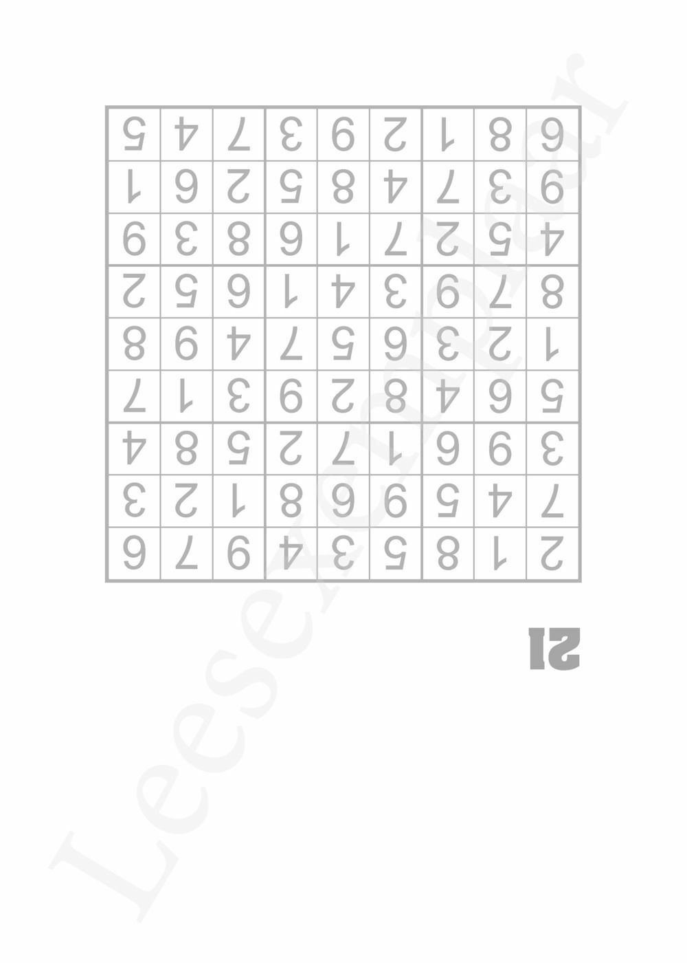 Preview: 300 Sudoku puzzels