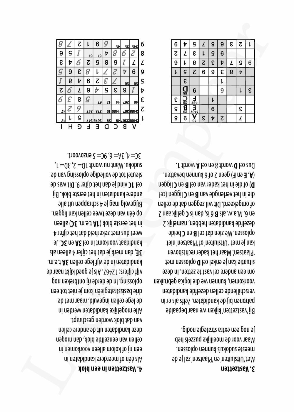 Preview: 300 Sudoku puzzels