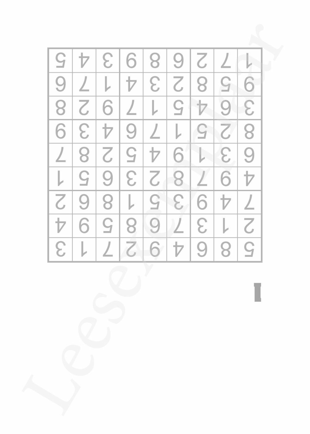 Preview: 300 Sudoku puzzels