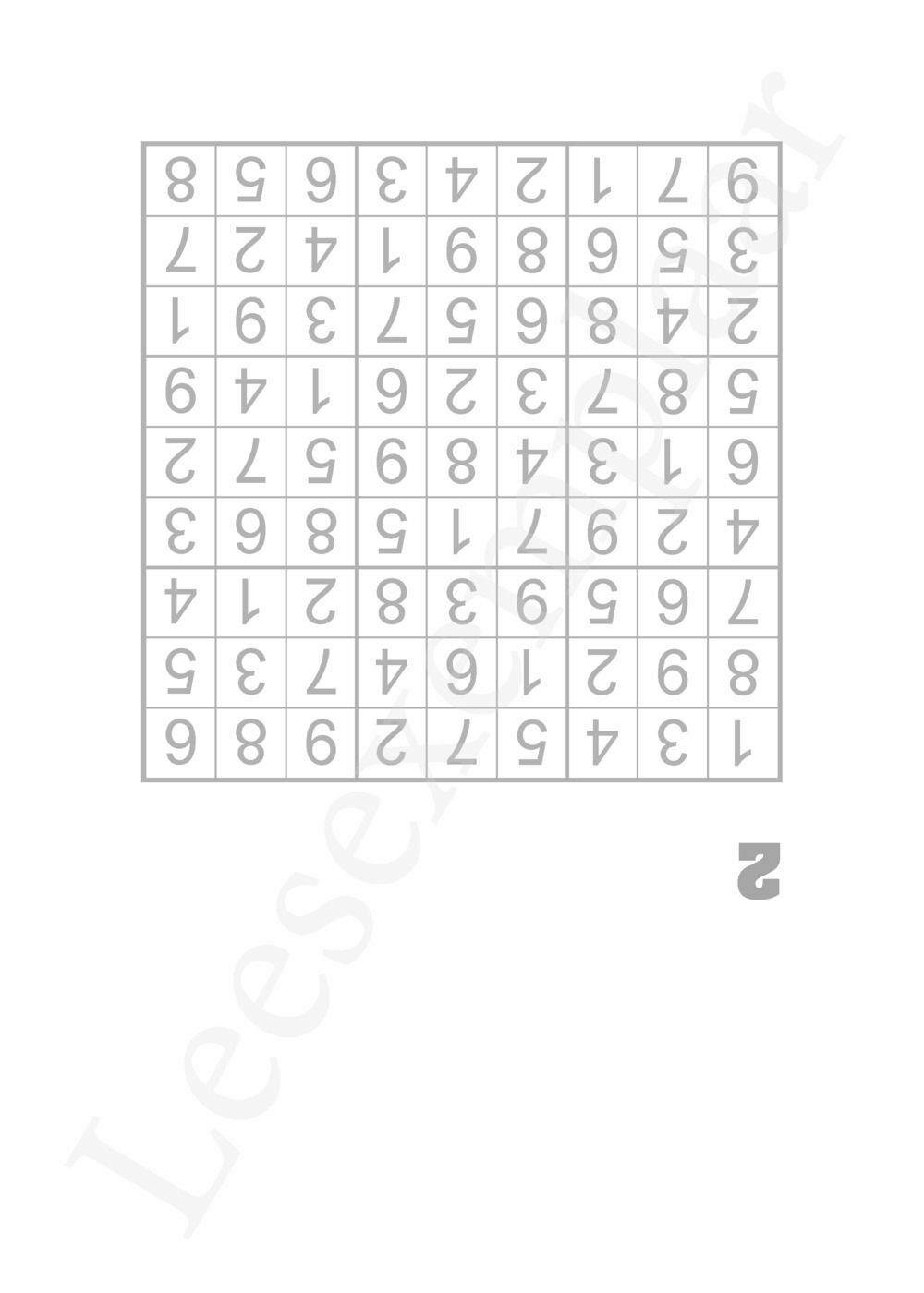 Preview: 300 Sudoku puzzels