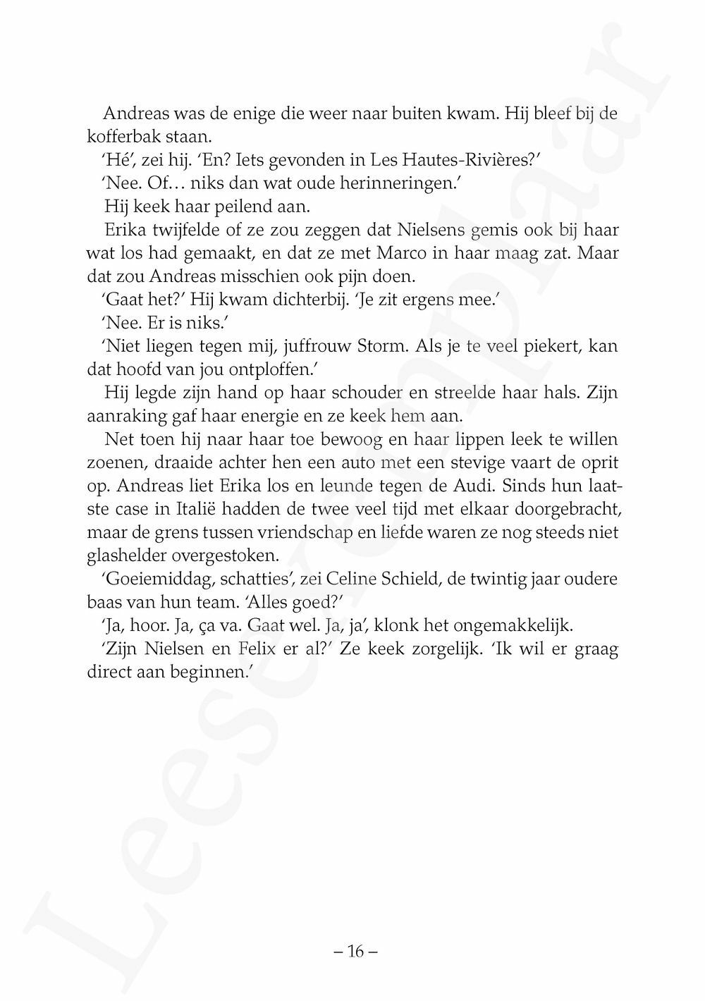 Preview: Team Mortis 13 - Grafstemmen
