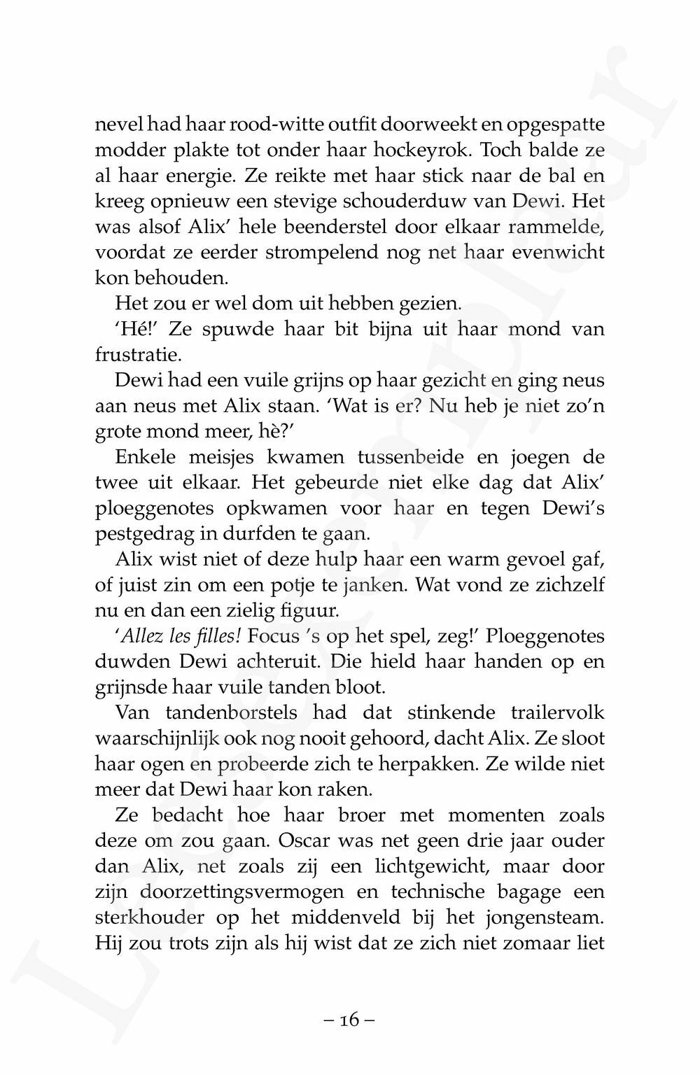 Preview: Confessions of a teenage serial killer 1 - De beschermengel