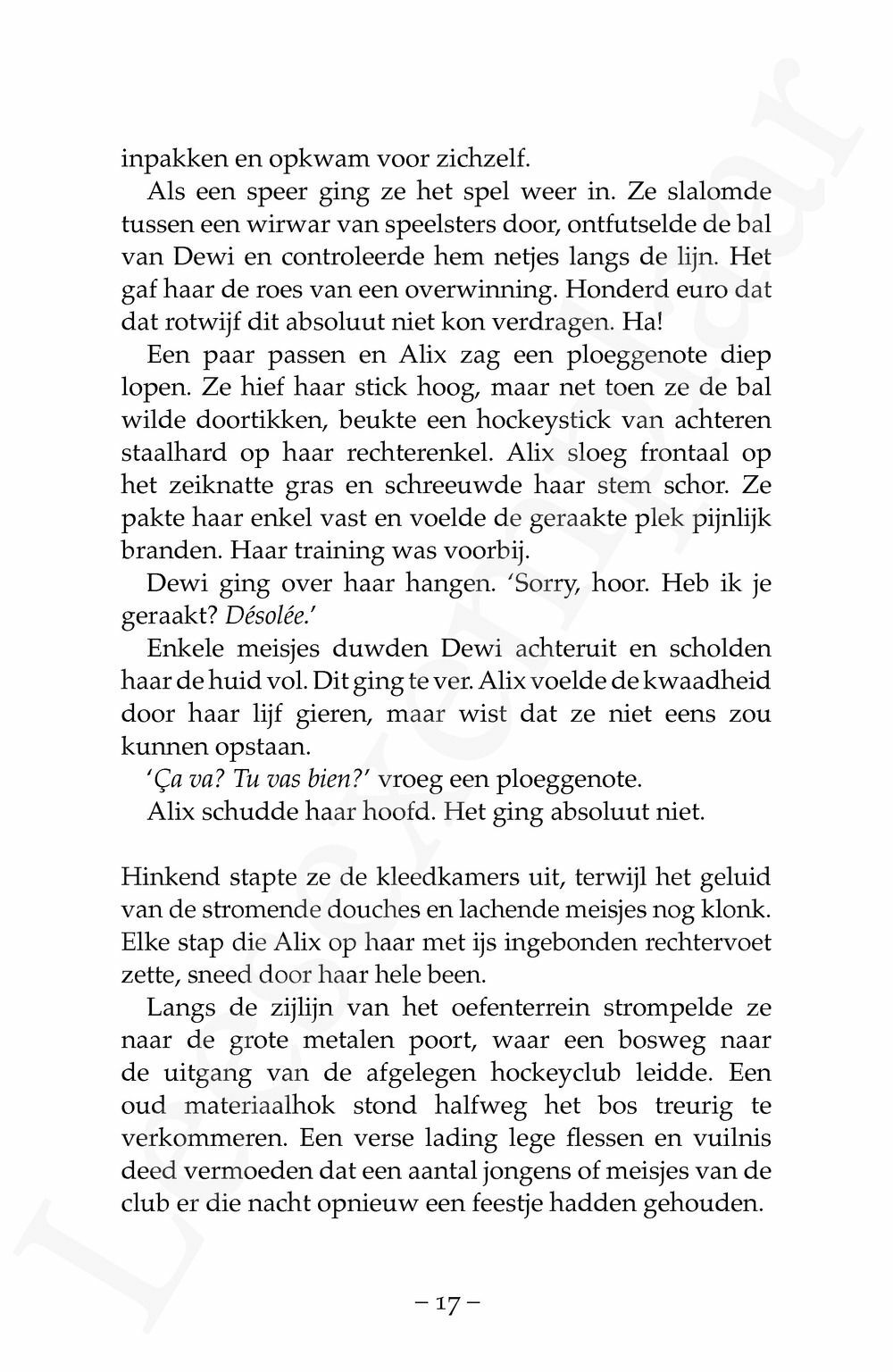 Preview: Confessions of a teenage serial killer 1 - De beschermengel