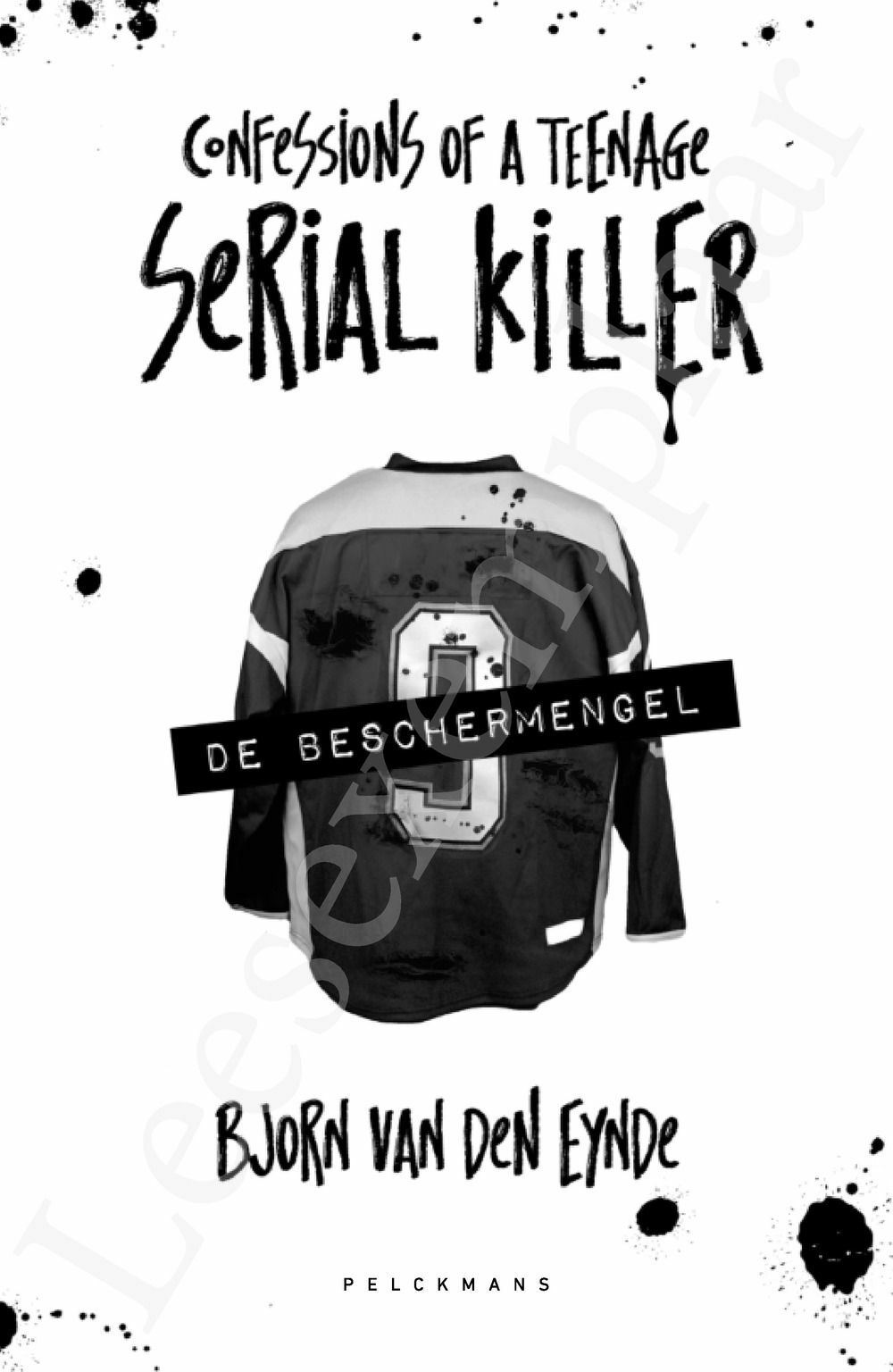 Preview: Confessions of a teenage serial killer 1 - De beschermengel