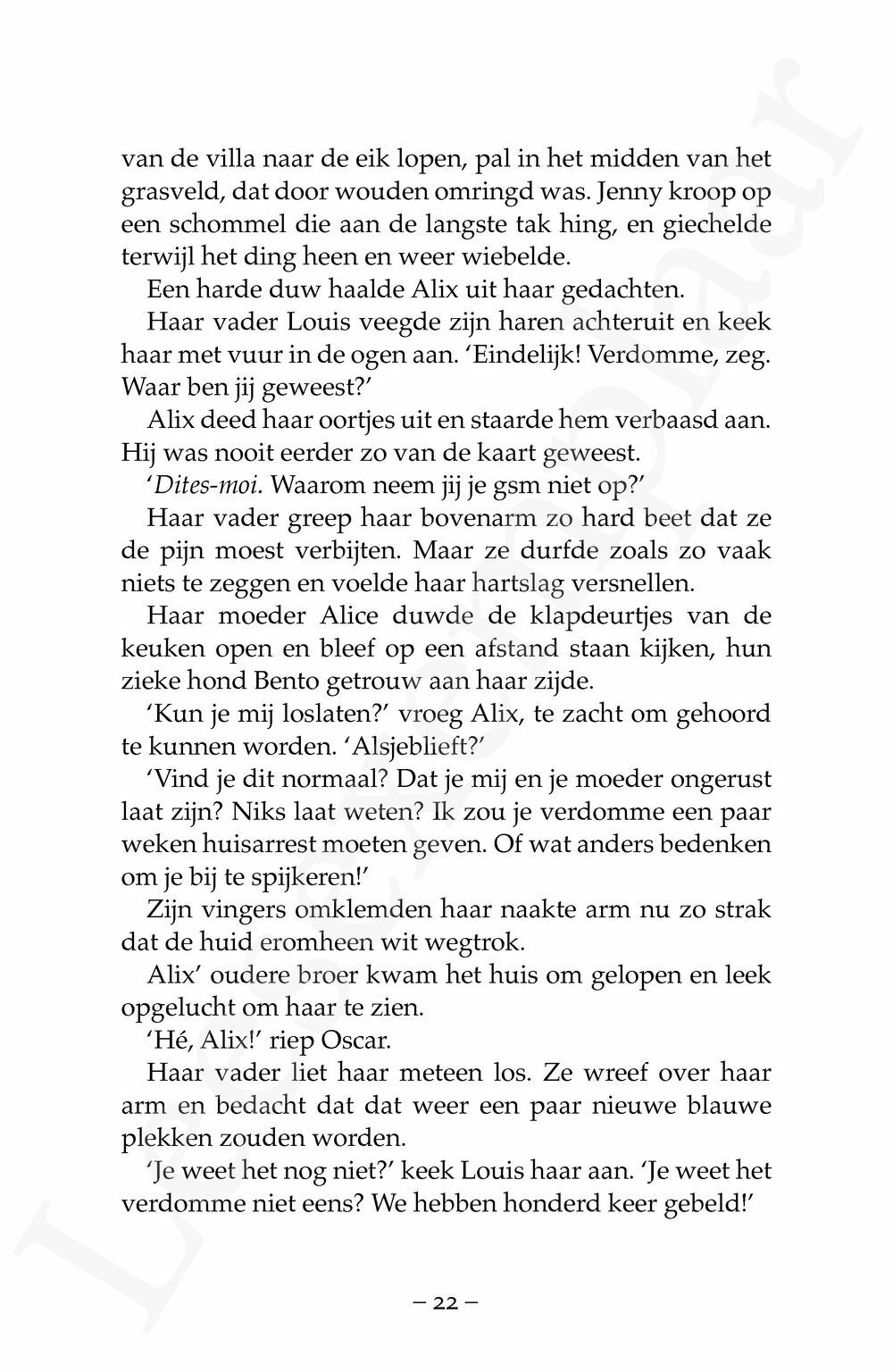Preview: Confessions of a teenage serial killer 1 - De beschermengel