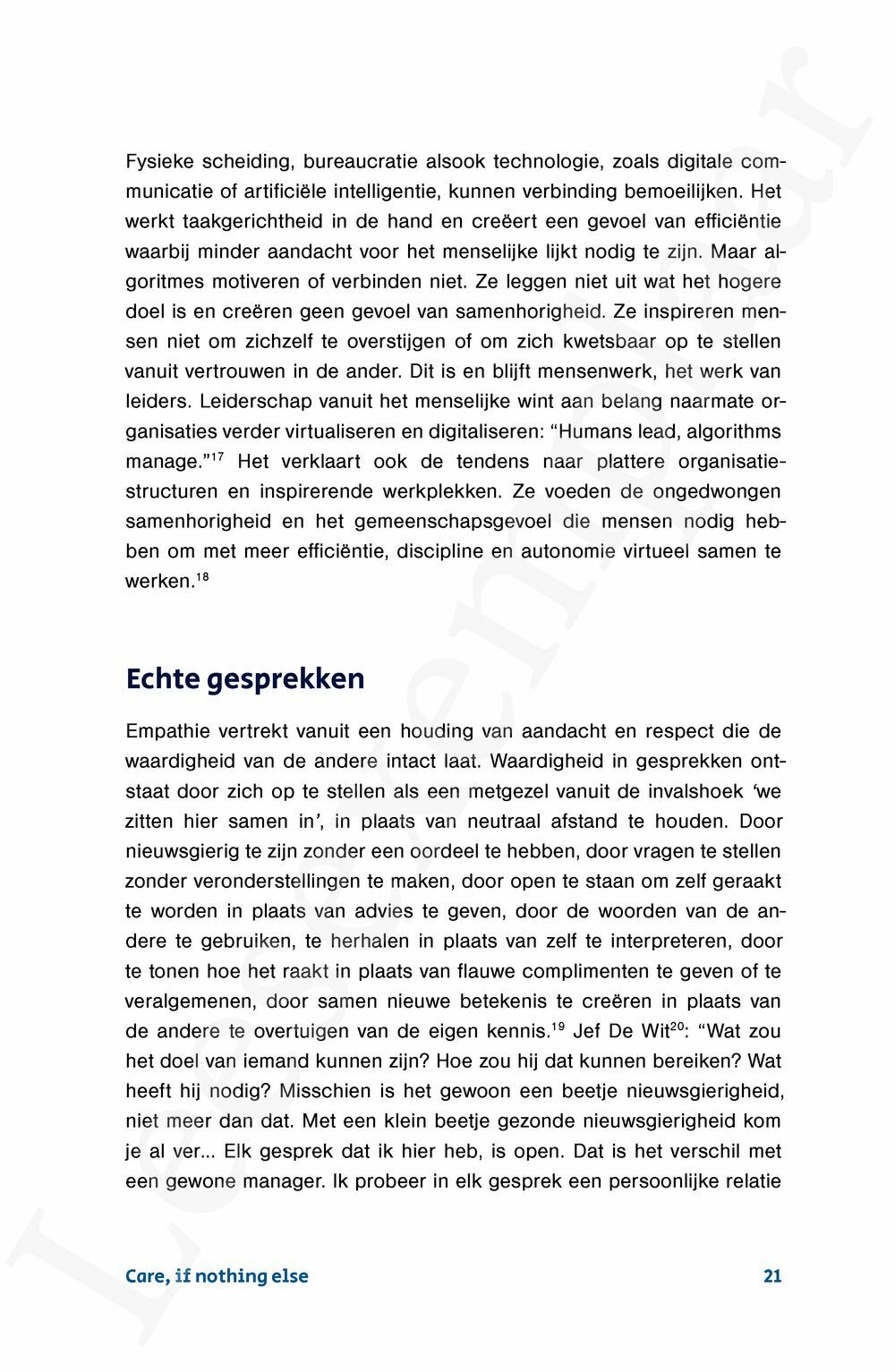 Preview: Over leiderschap