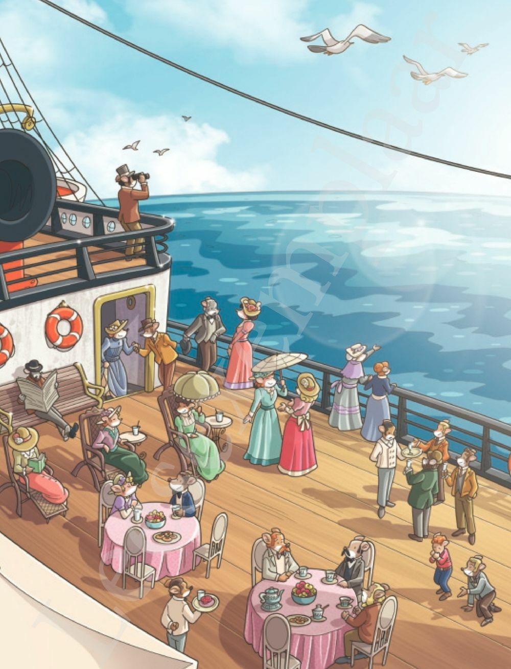 Preview: De avonturen van Arsène Lupin