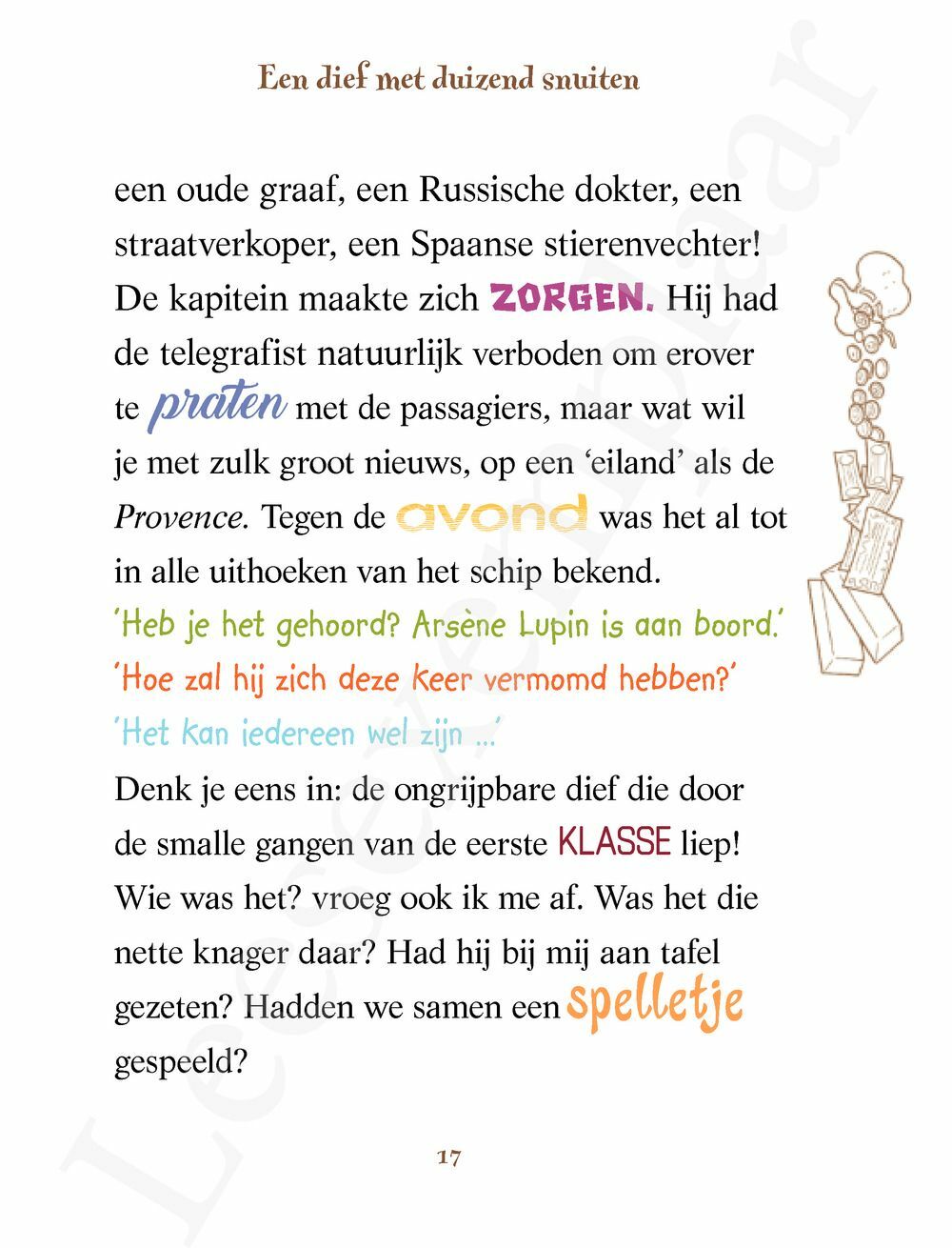 Preview: De avonturen van Arsène Lupin
