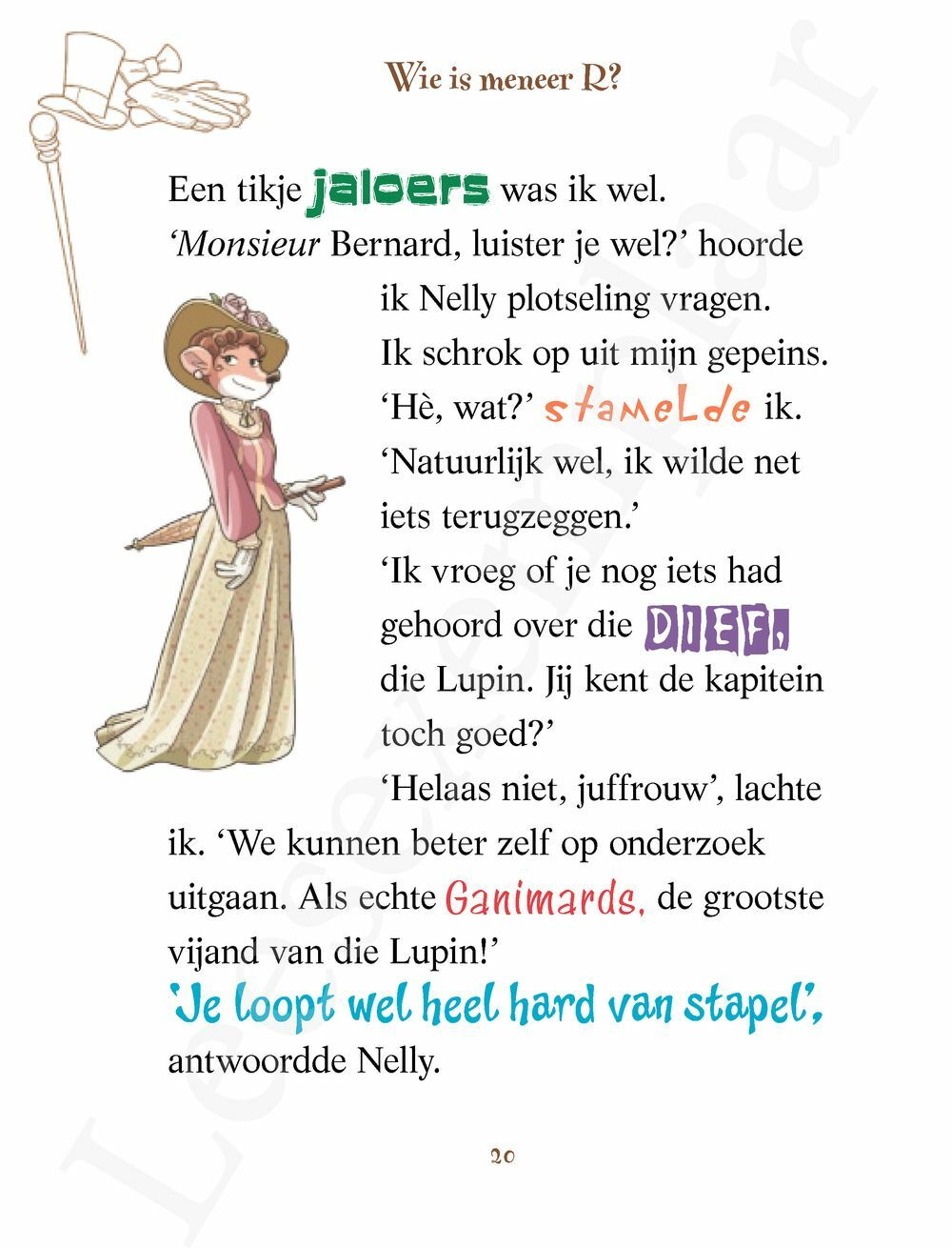 Preview: De avonturen van Arsène Lupin