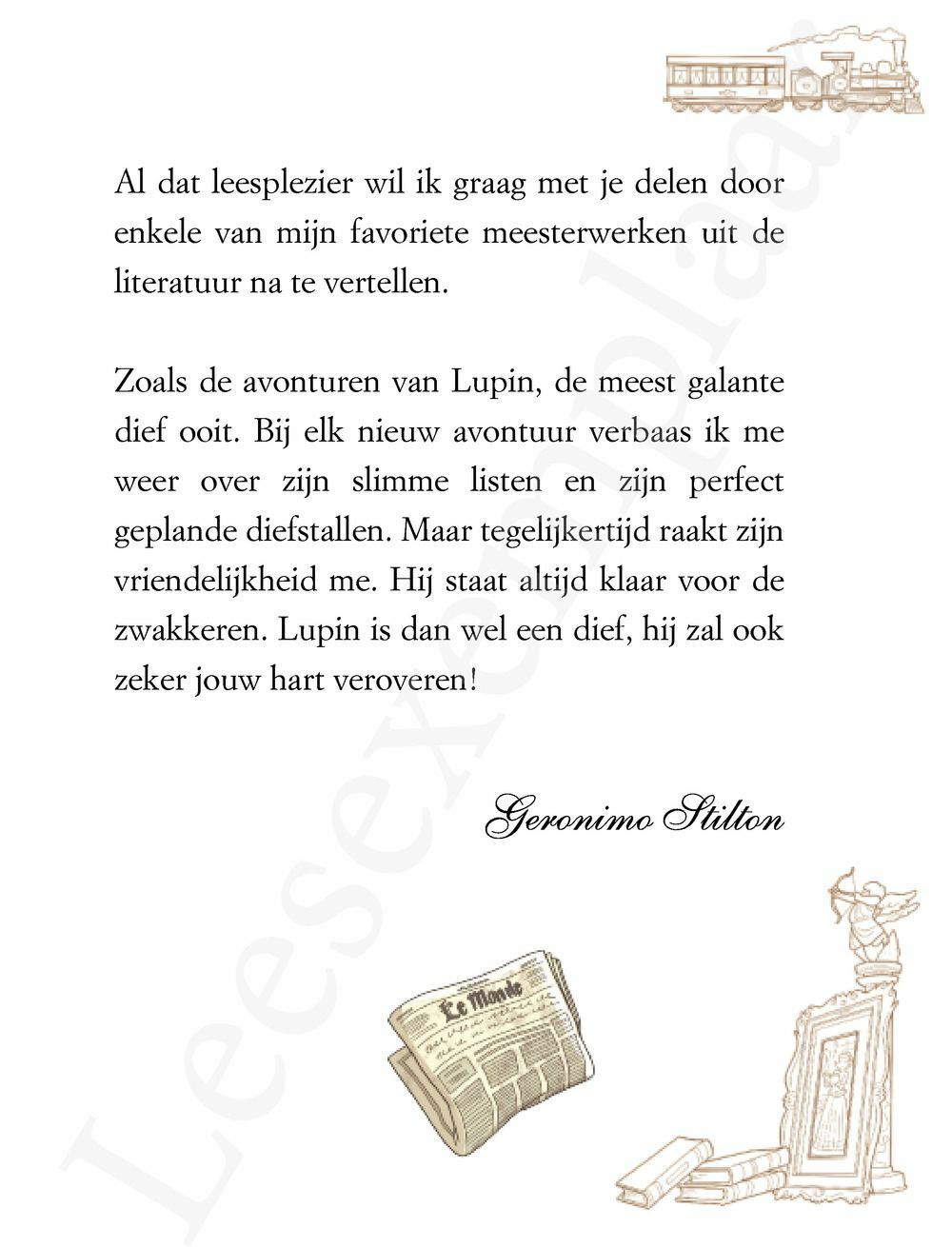 Preview: De avonturen van Arsène Lupin