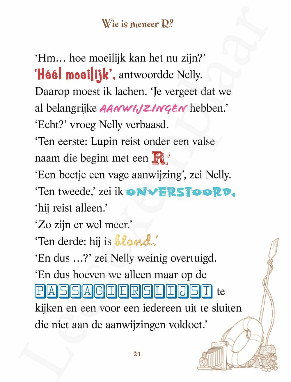 Preview: De avonturen van Arsène Lupin