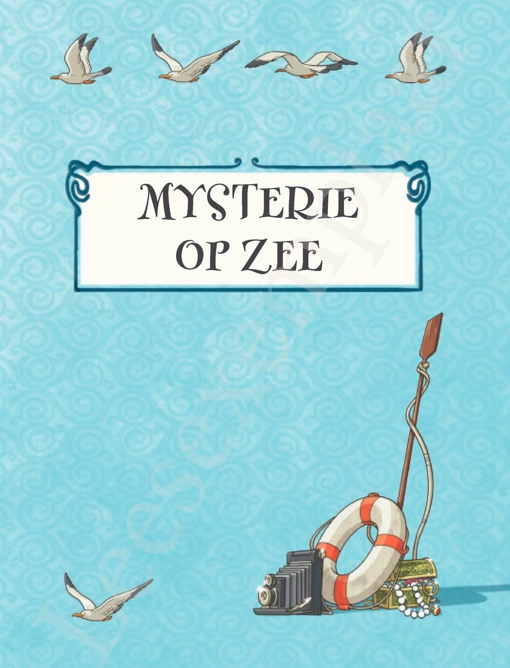 Preview: De avonturen van Arsène Lupin
