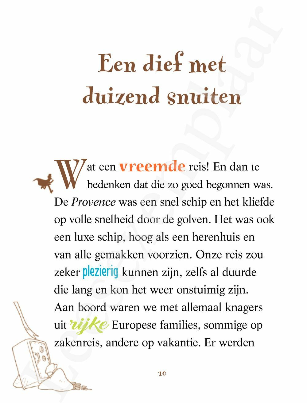 Preview: De avonturen van Arsène Lupin