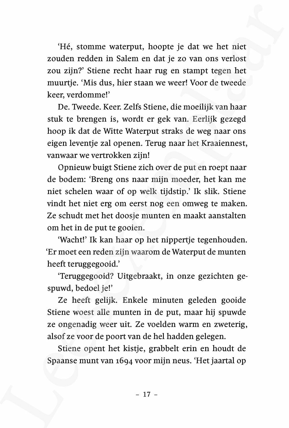 Preview: Oscar Cook: Vreemde gebeurtenissen