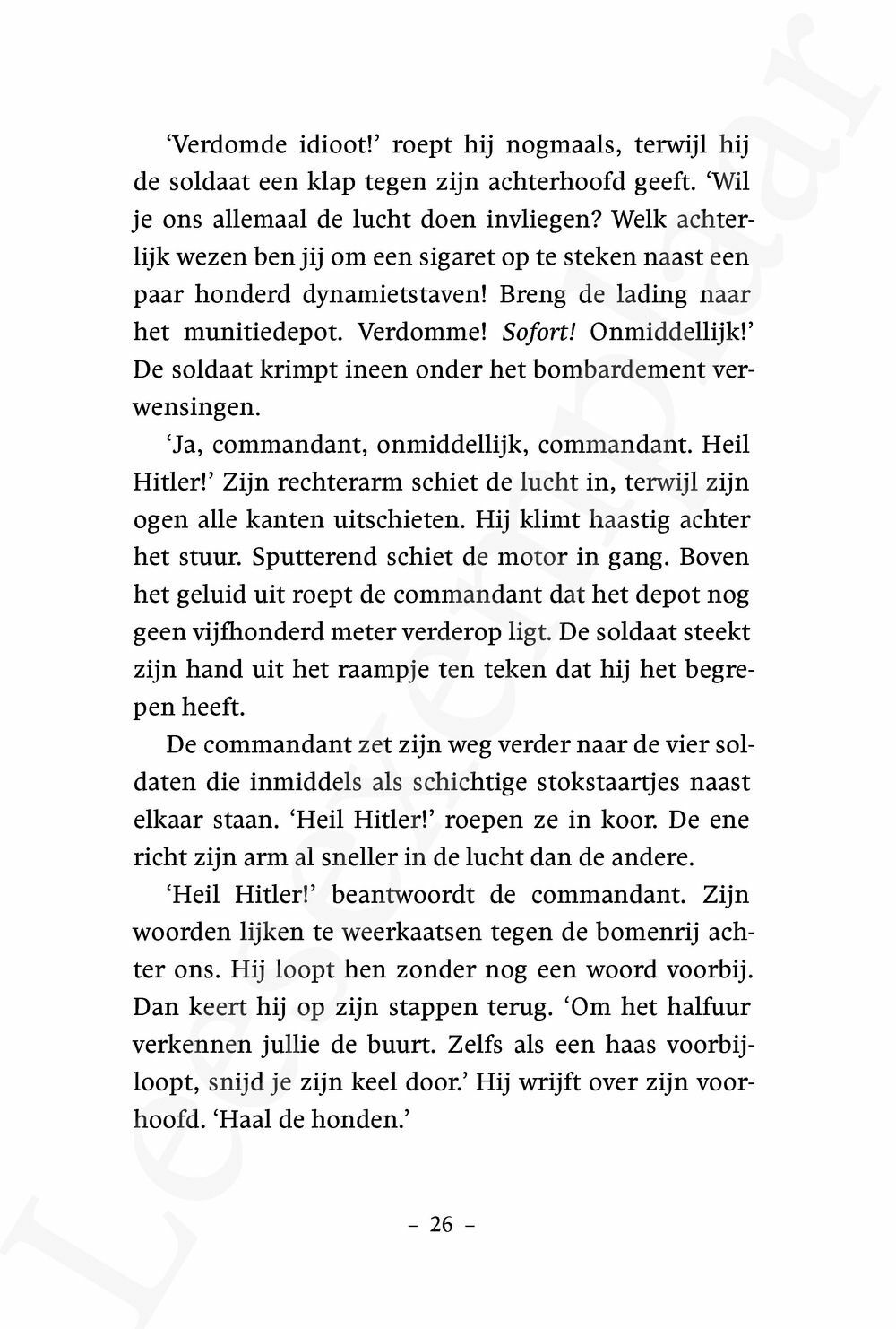 Preview: Oscar Cook: Vreemde gebeurtenissen