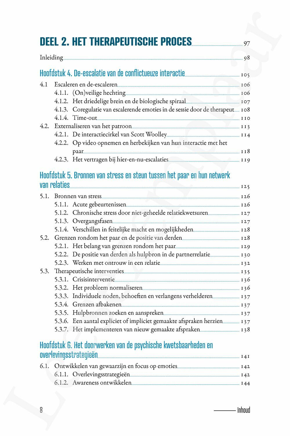 Preview: Relatietherapie: een vak apart