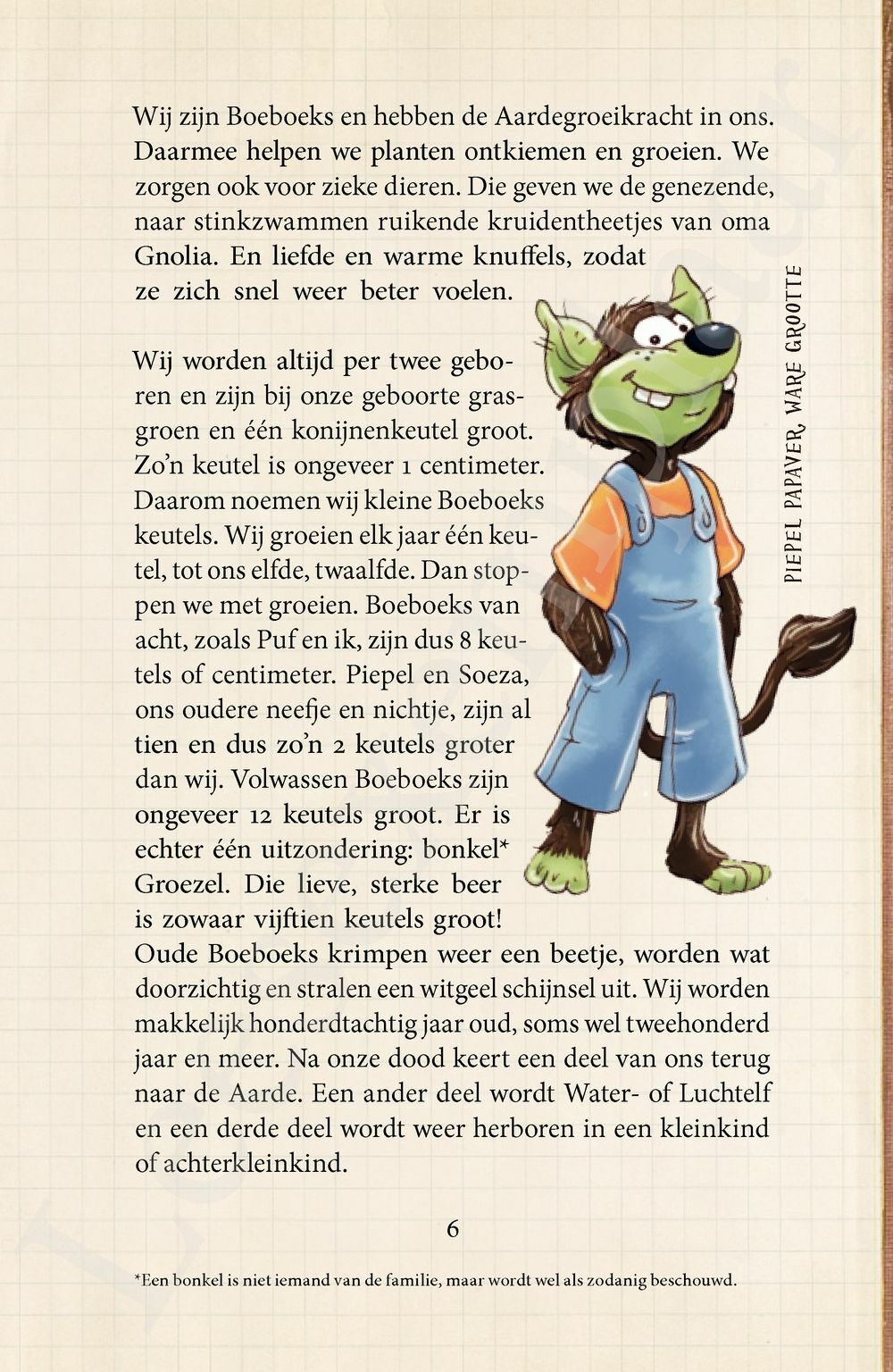 Preview: Een Oenbeest op het Pompoenfeest