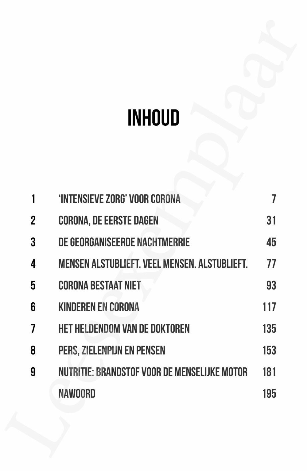 Preview: INTENSIEF