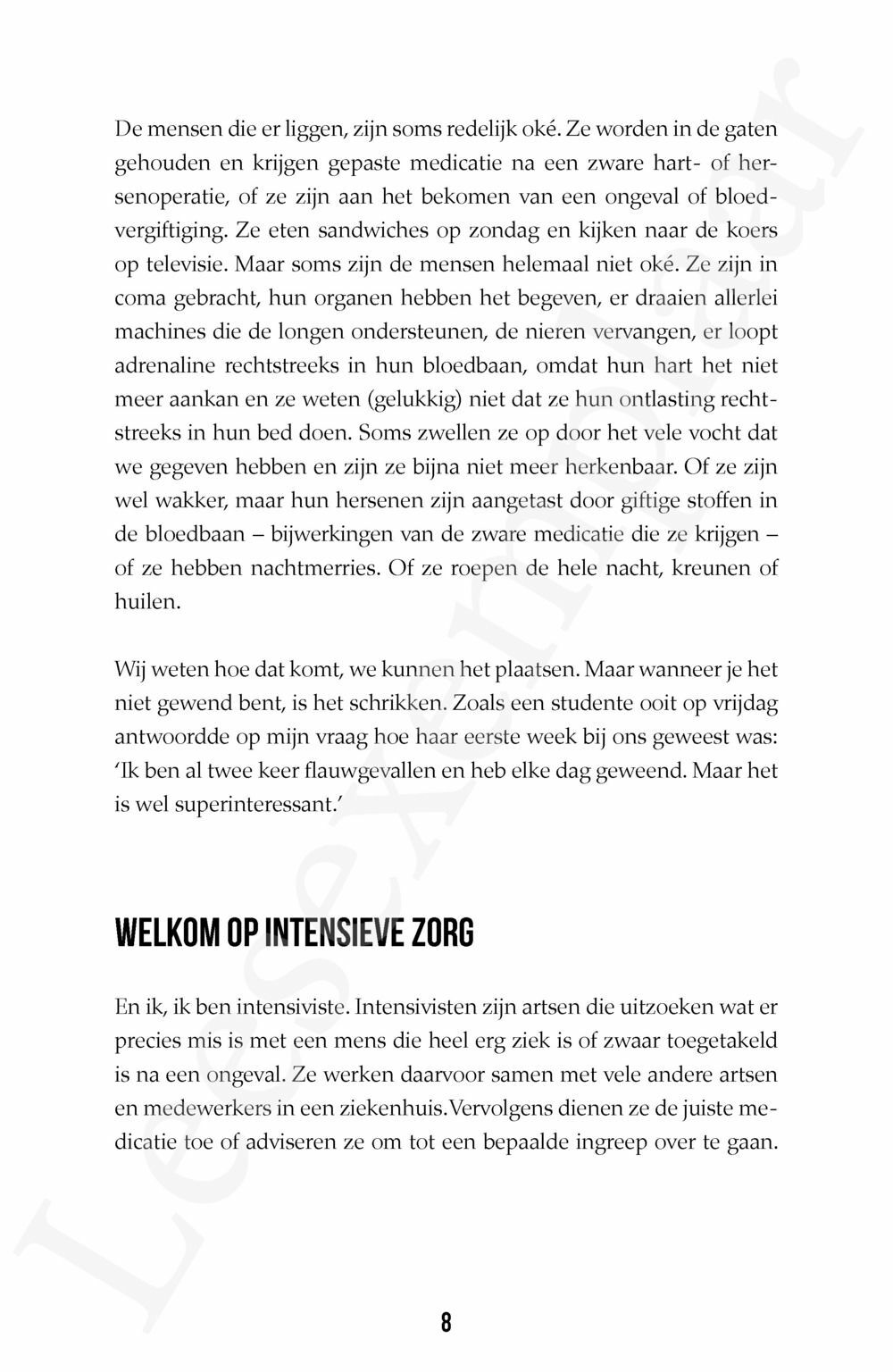 Preview: INTENSIEF