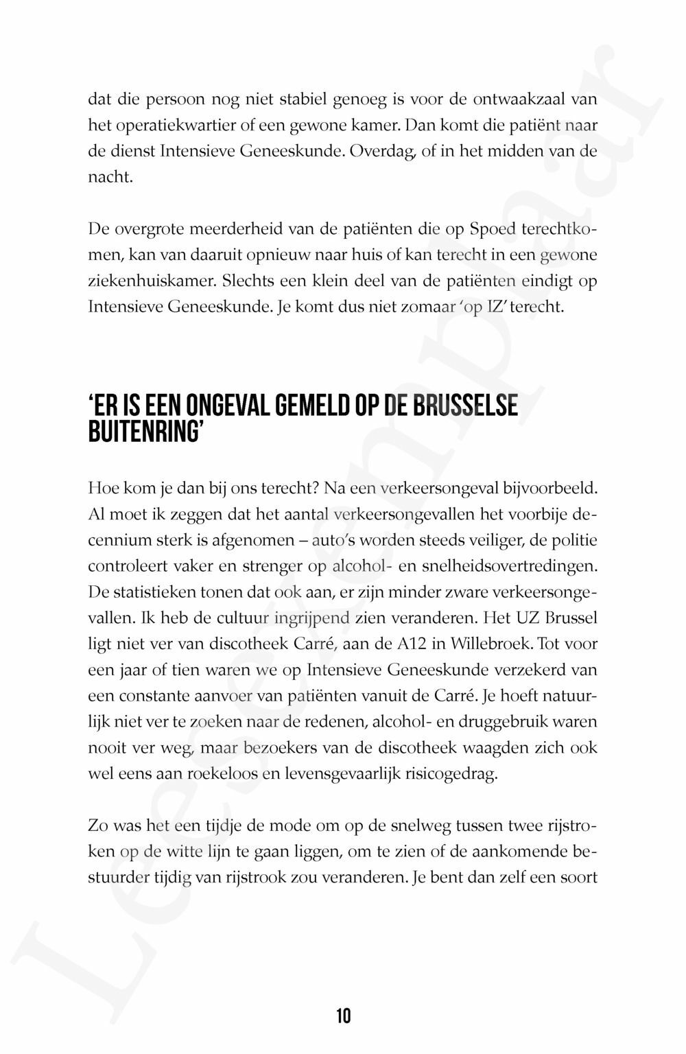 Preview: INTENSIEF