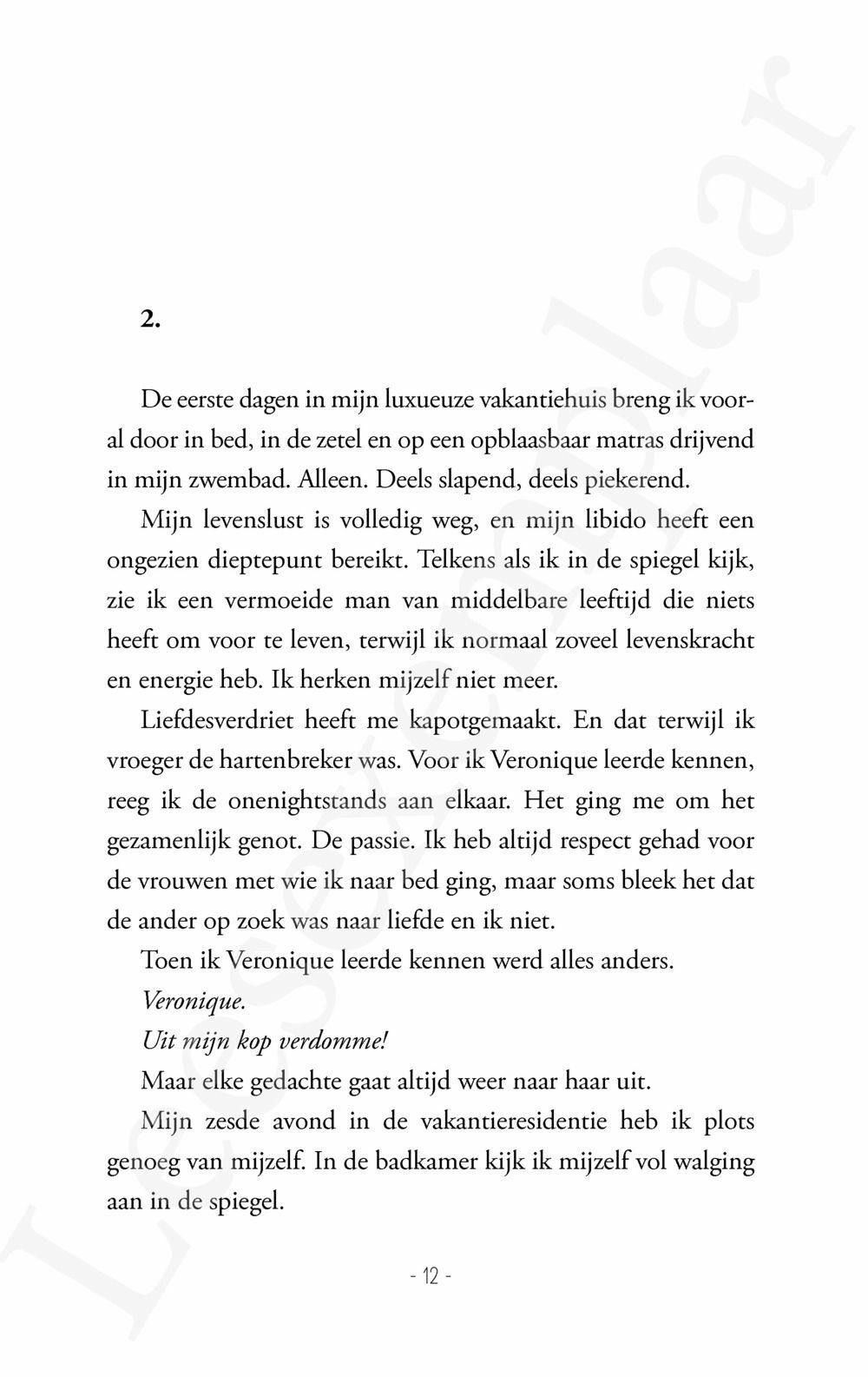 Preview: Familie 6: Weerwraak