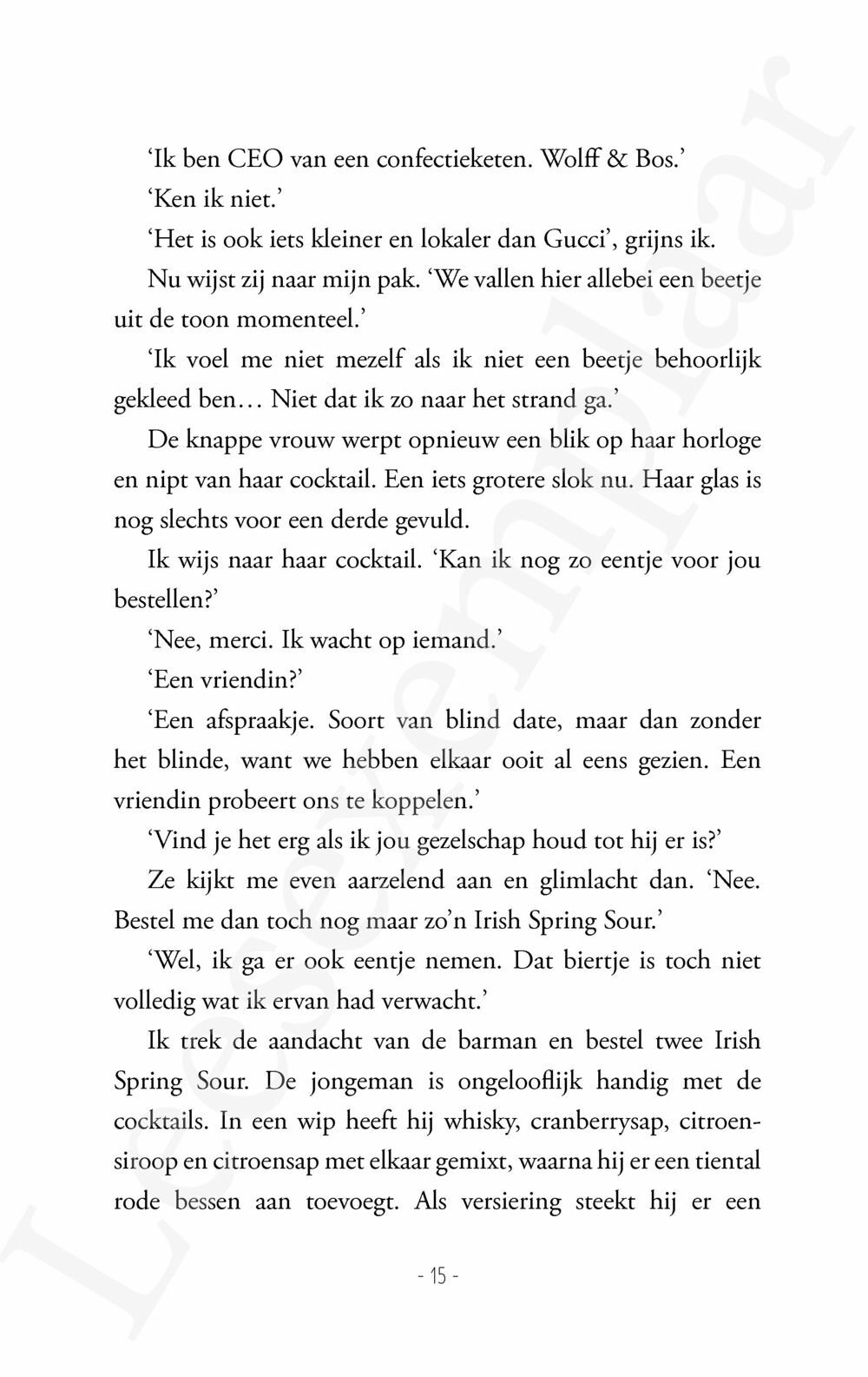Preview: Familie 6: Weerwraak