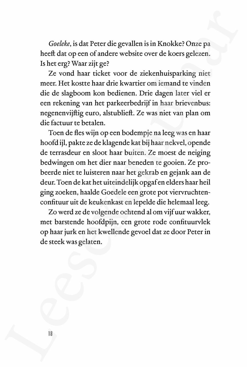 Preview: De koers