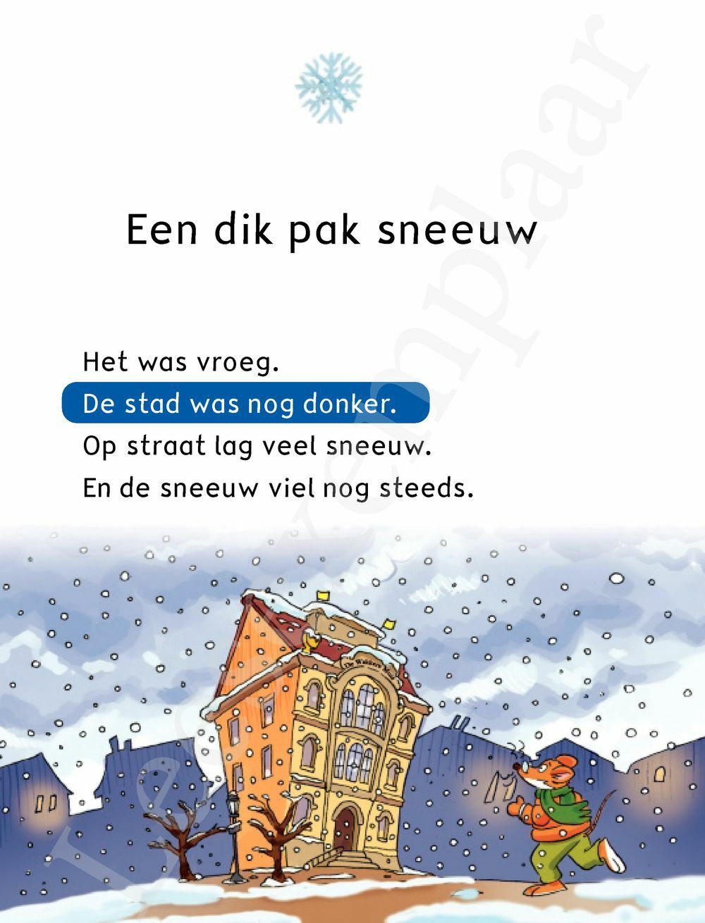 Preview: Een knotsgekke kerst (AVI M4)