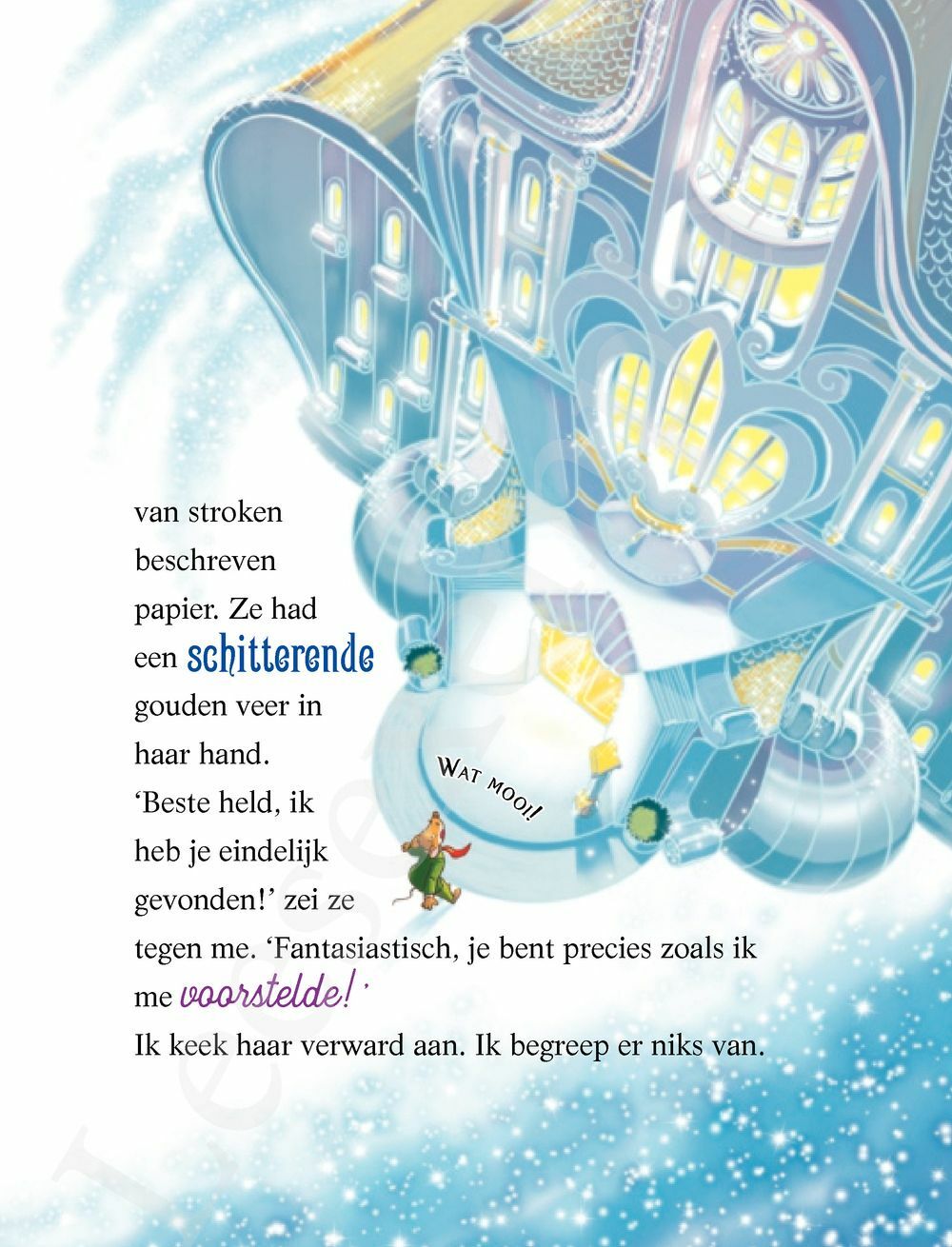 Preview: Geronimo Stilton - Fantasia XVII