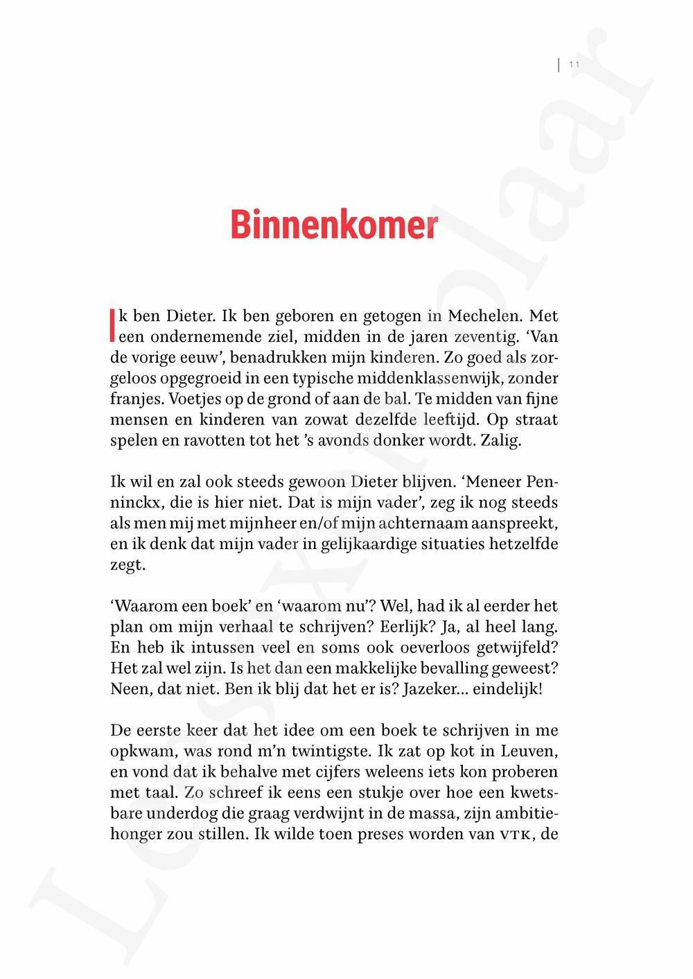 Preview: De man in de arena