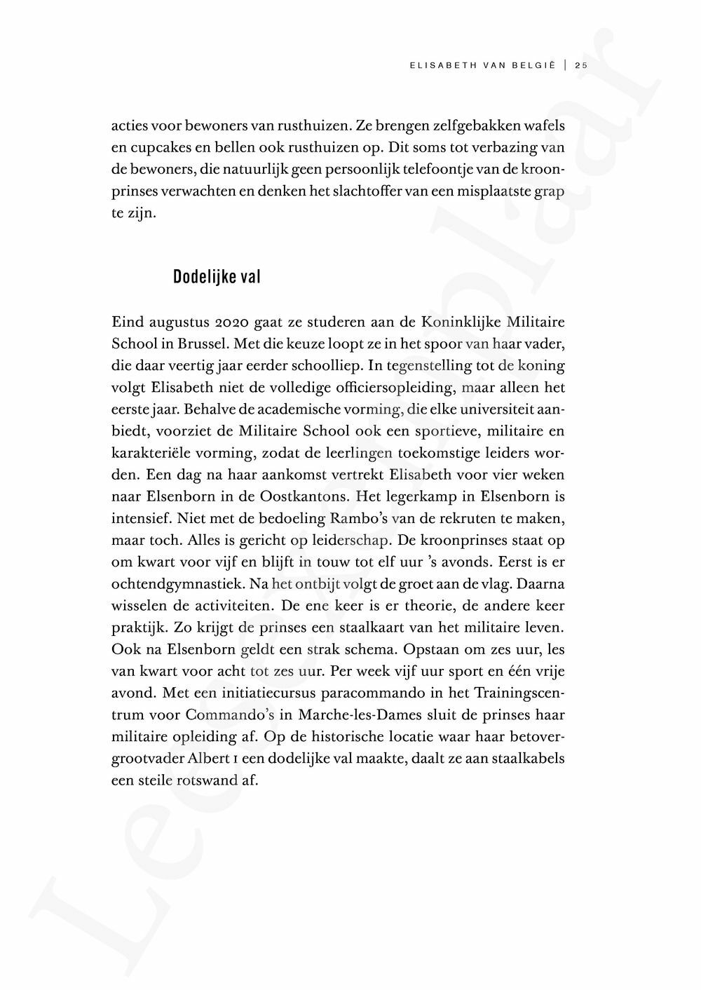 Preview: Wij, Elisabeth