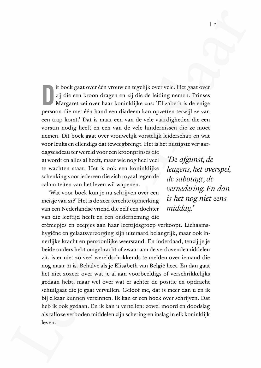 Preview: Wij, Elisabeth
