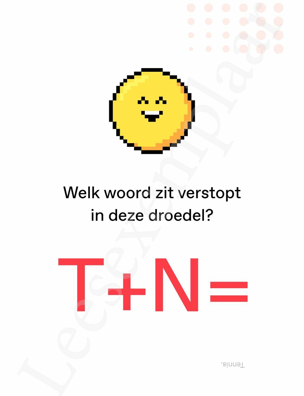 Preview: Ketnet - Raadselboek