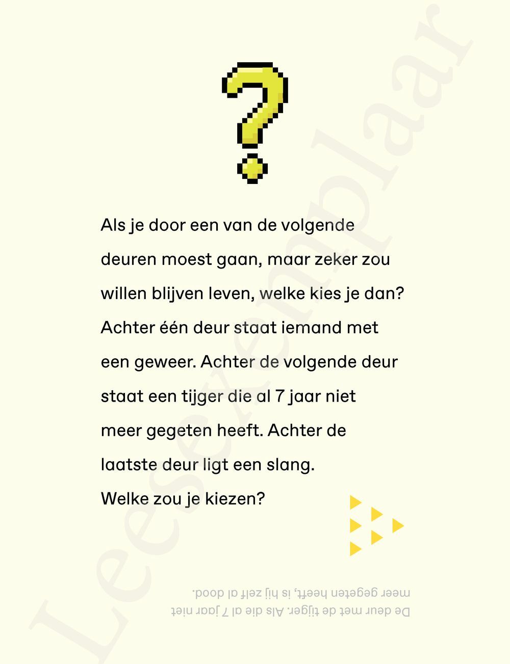 Preview: Ketnet - Raadselboek