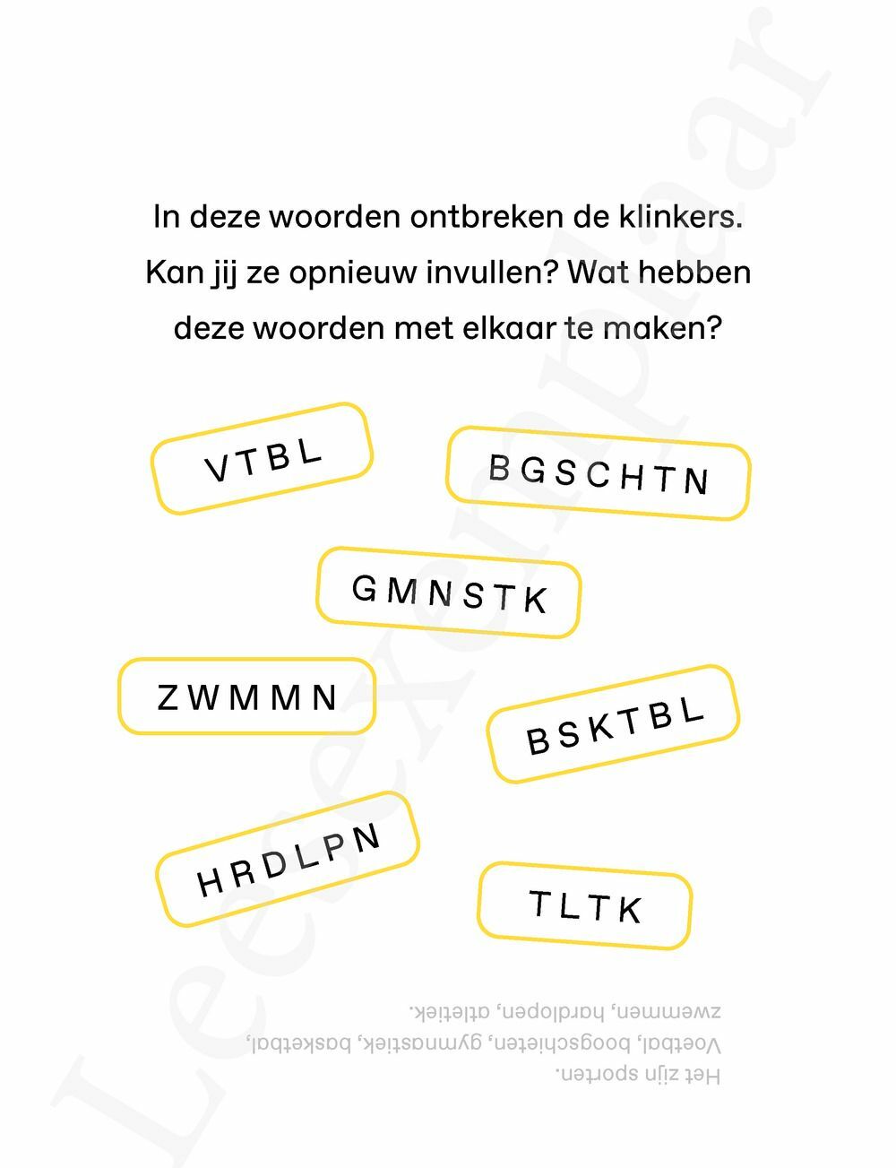 Preview: Ketnet - Raadselboek