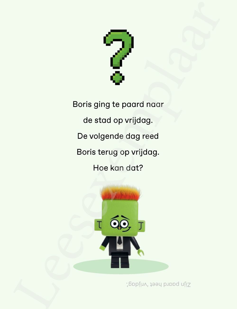 Preview: Ketnet - Raadselboek