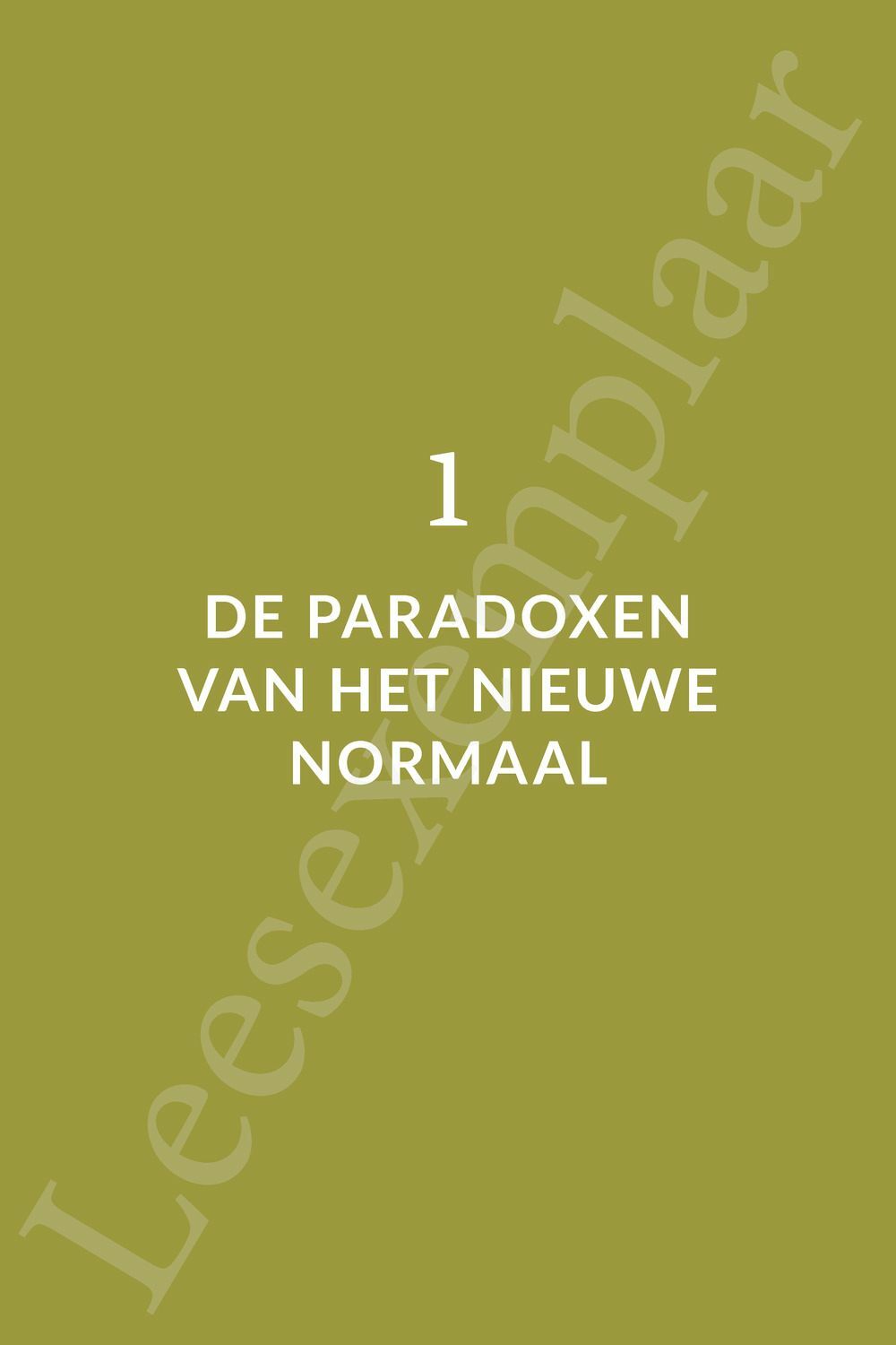 Preview: Relatie Renaissance