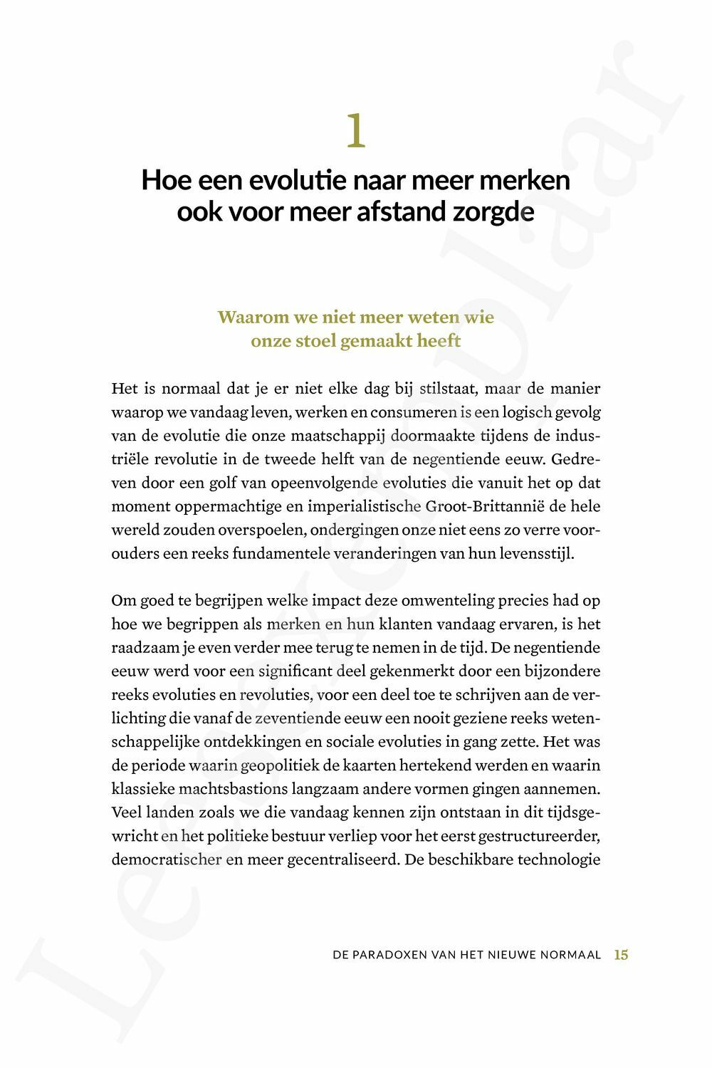 Preview: Relatie Renaissance