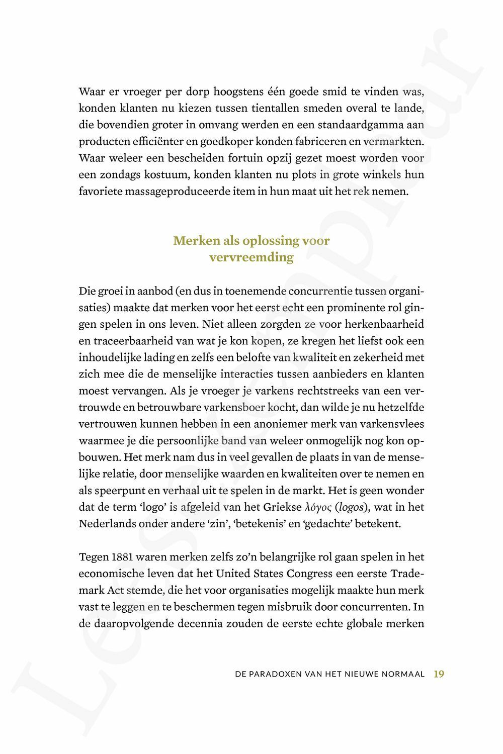 Preview: Relatie Renaissance