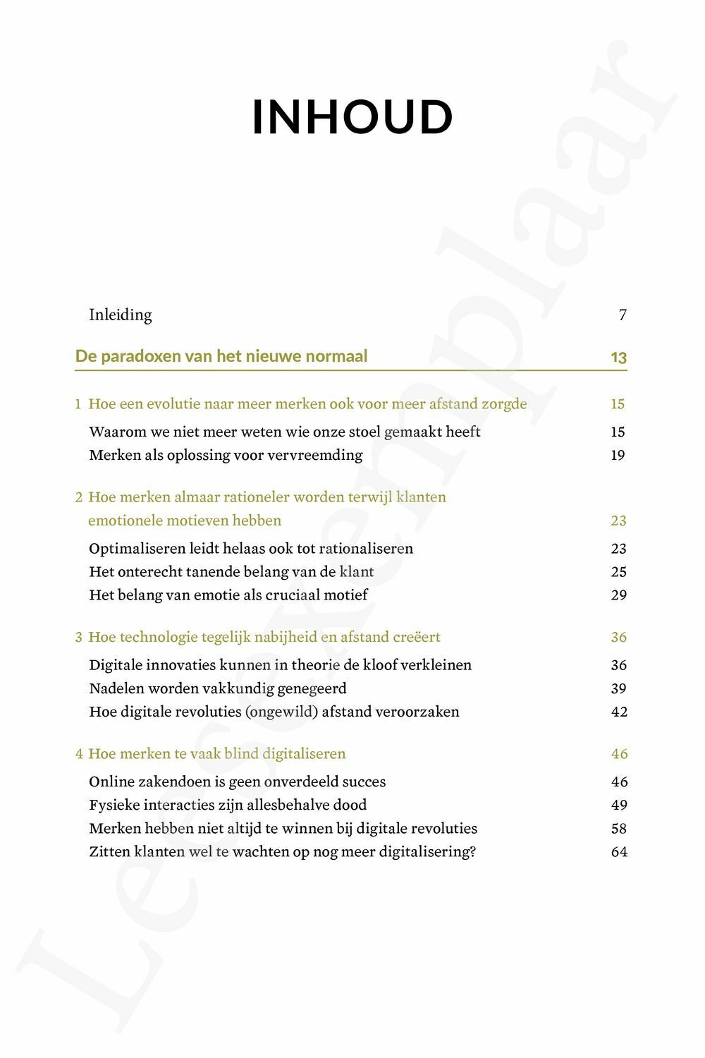 Preview: Relatie Renaissance