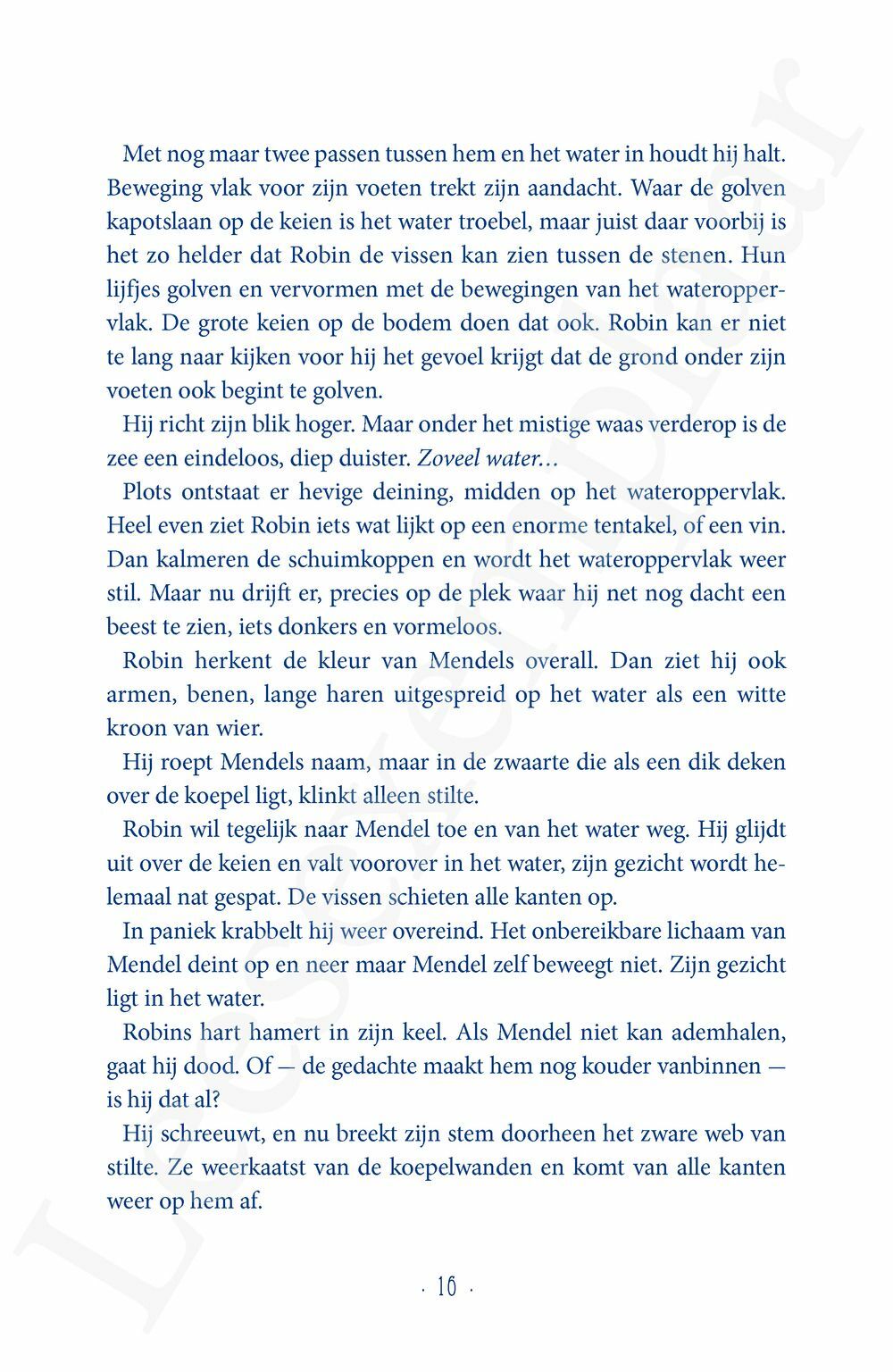 Preview: De oceaan van Mare