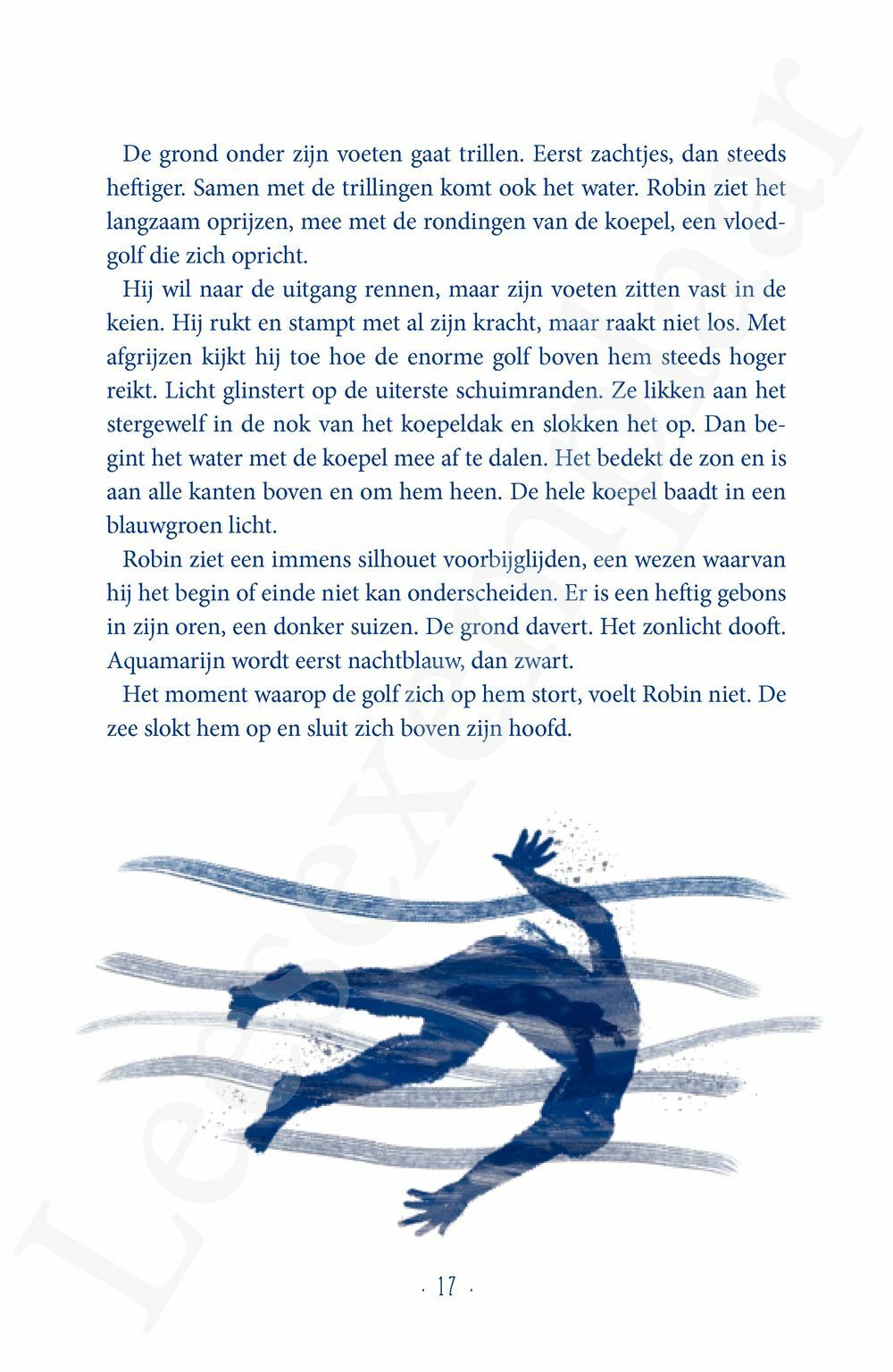 Preview: De oceaan van Mare